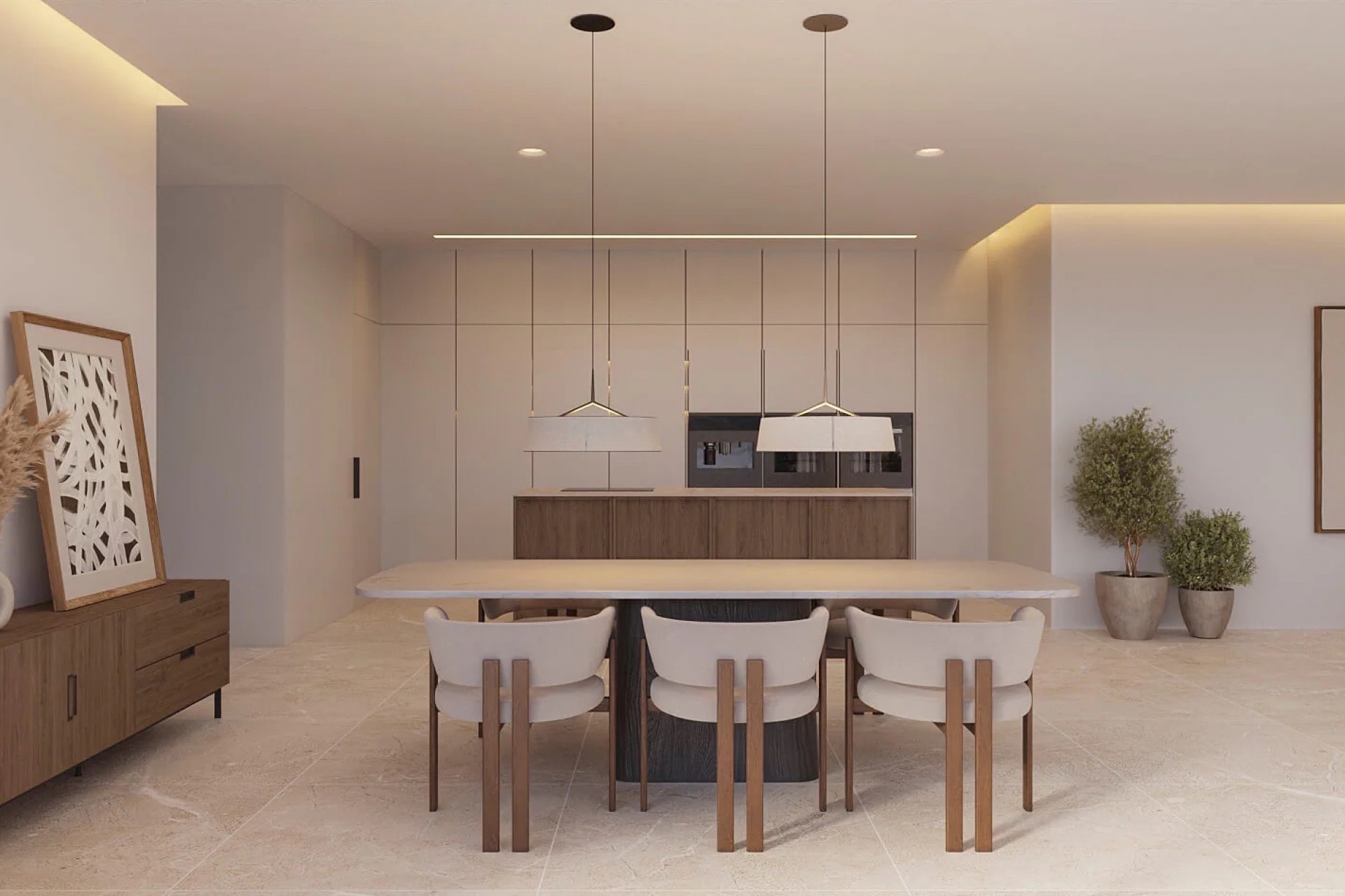 Nye - Frittliggende Villa - Teulada