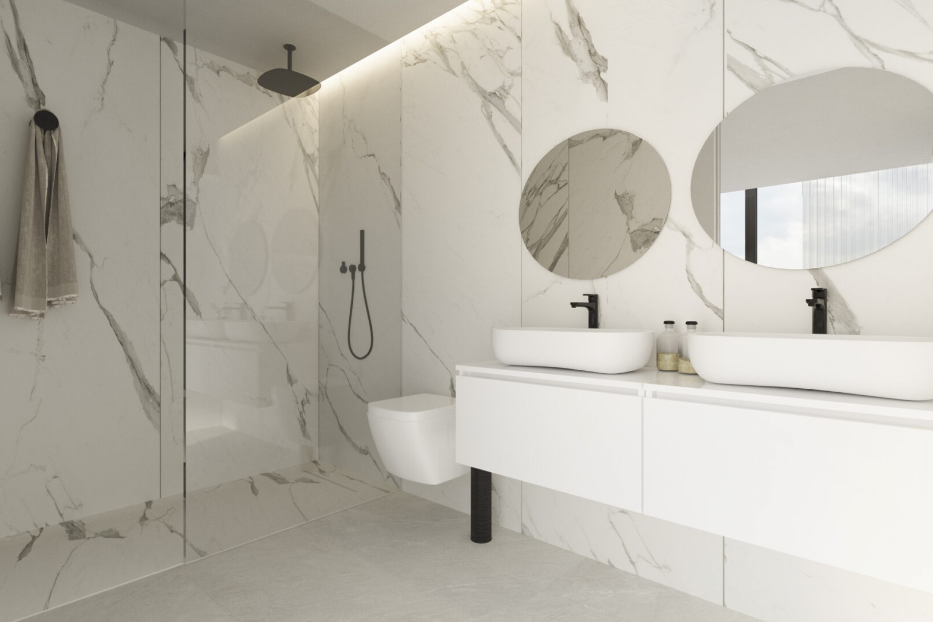 Nye - Frittliggende Villa - Teulada