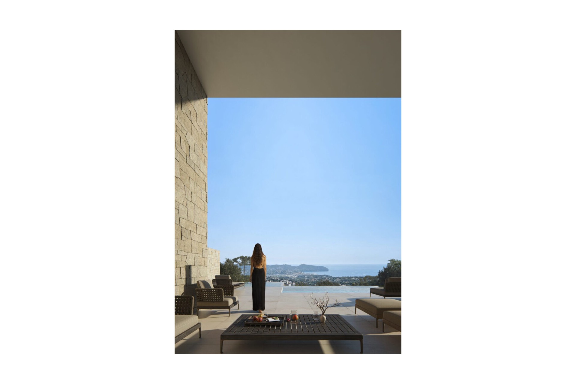 Nye - Frittliggende Villa - Teulada