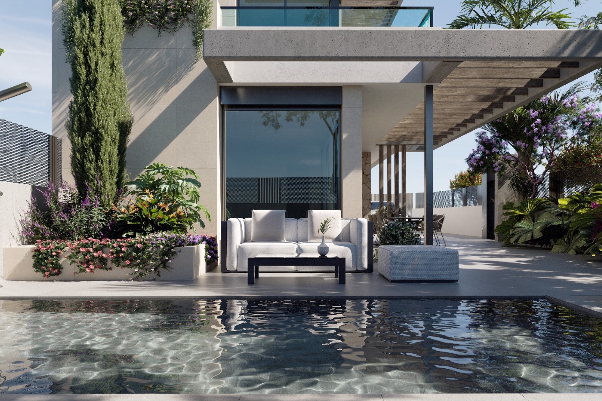 Nye - Frittliggende Villa - Torre-Pacheco