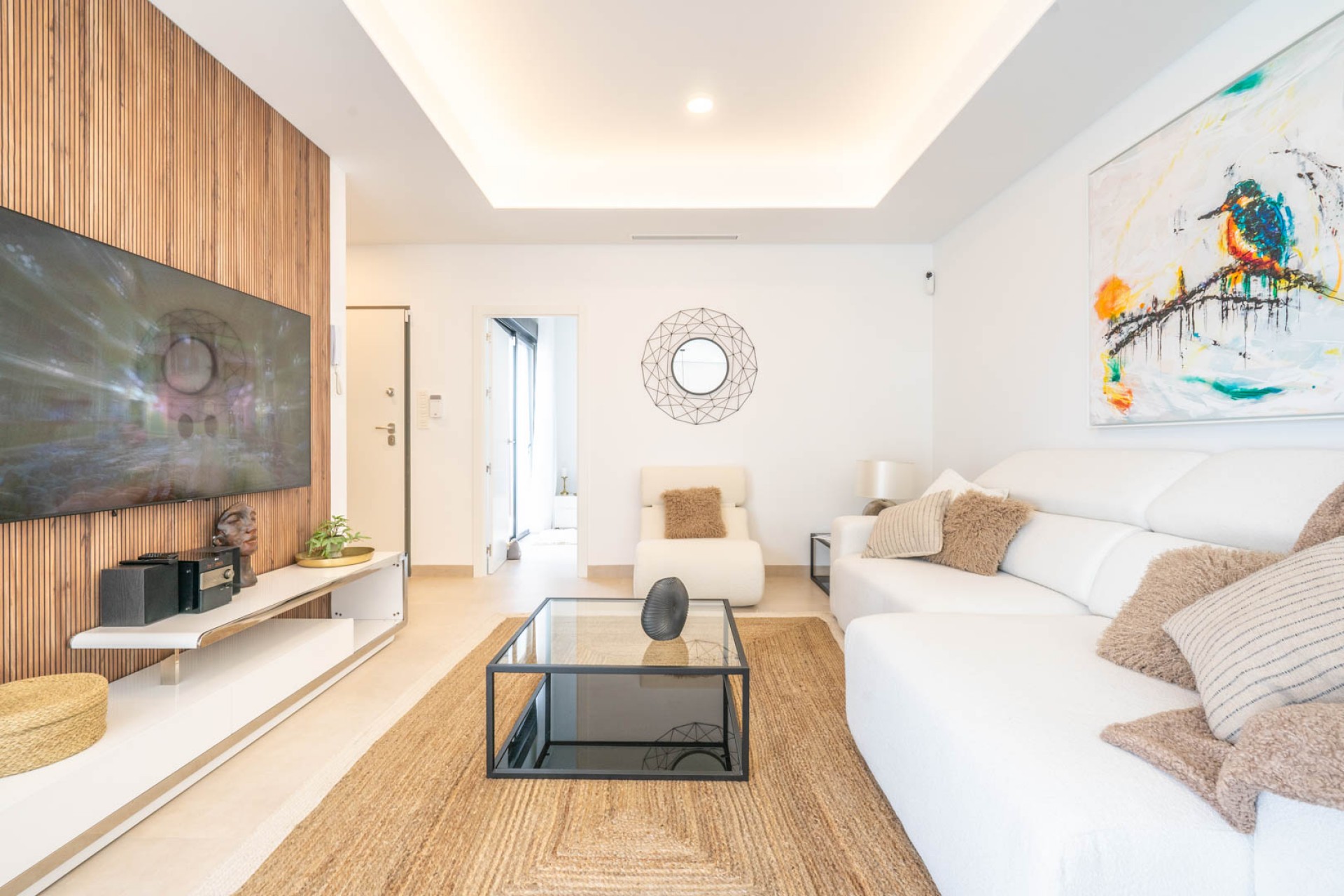 Nye - Frittliggende Villa - Torre-Pacheco