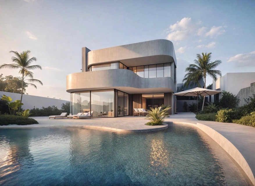 Nye - Frittliggende Villa - Torre-Pacheco