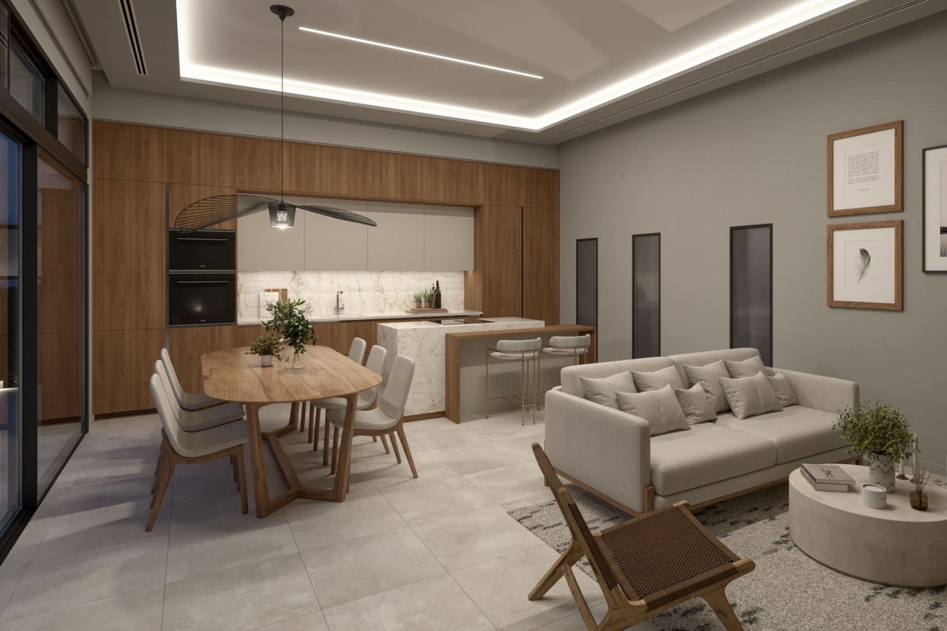 Nye - Frittliggende Villa - Torre-Pacheco