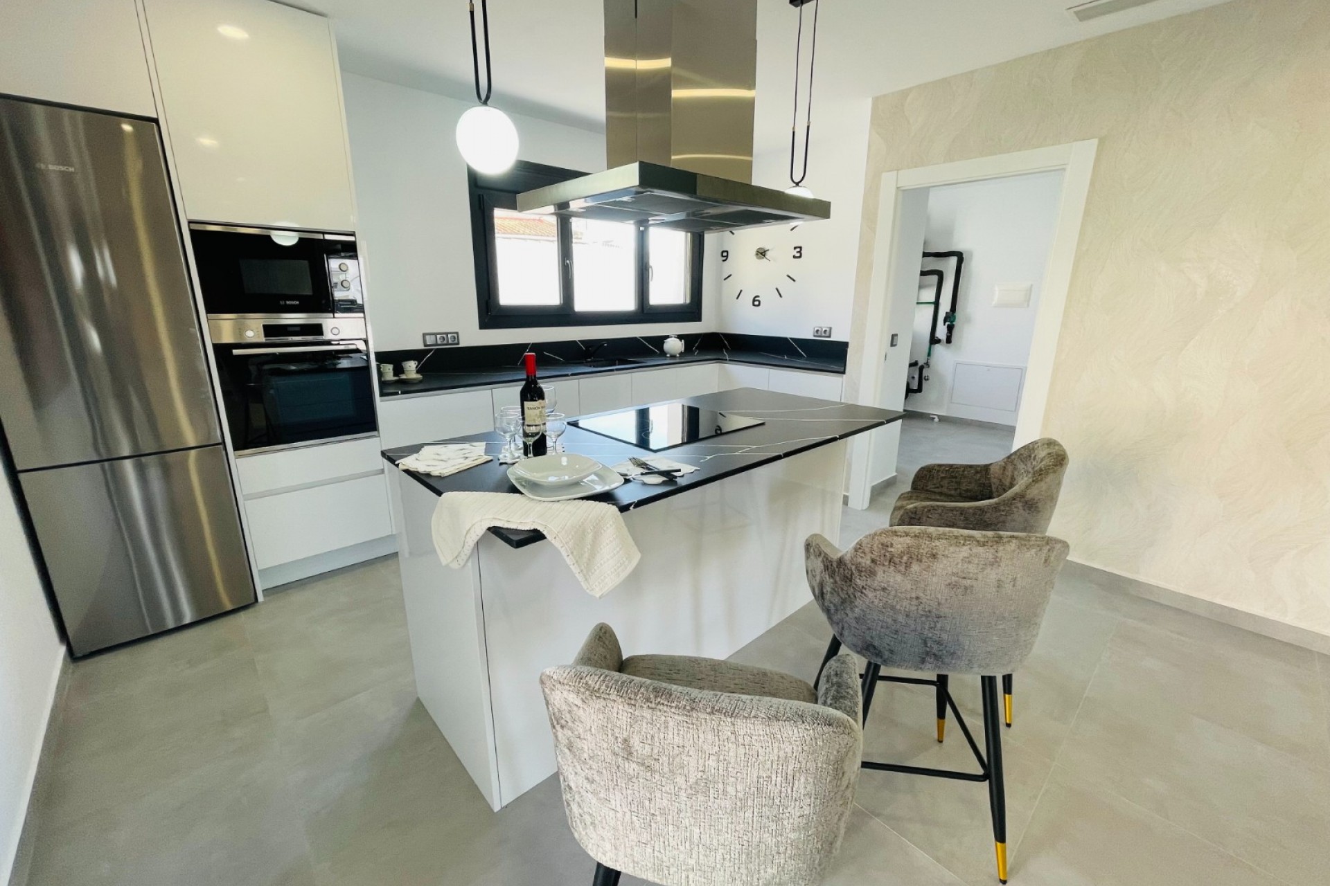 Nye - Frittliggende Villa - Torrevieja