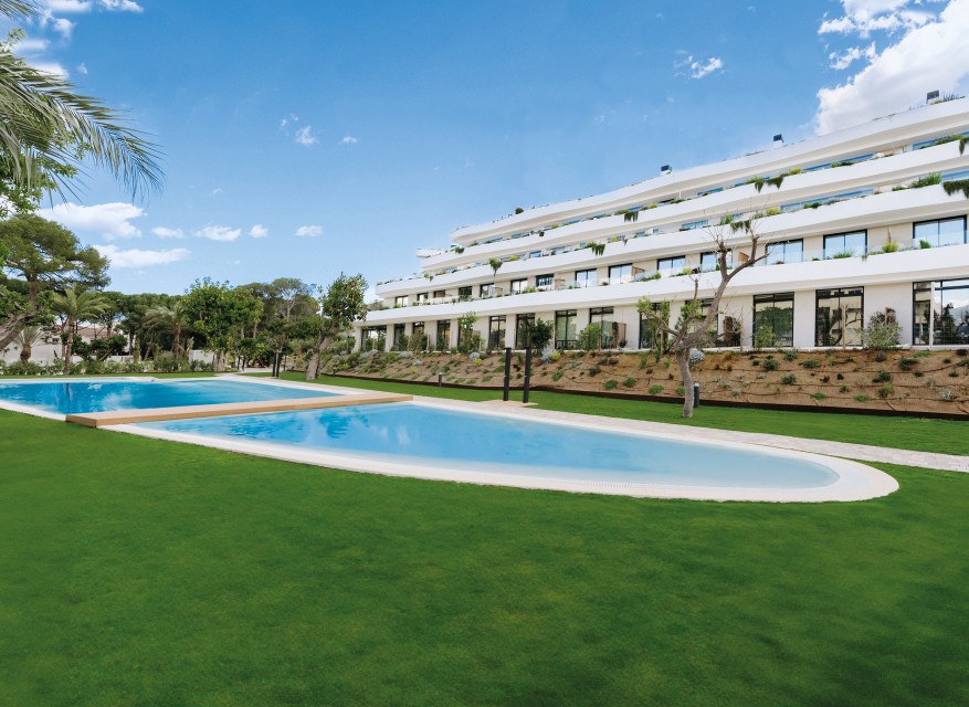 Nye - Leilighet - Alfaz del Pi - Albir