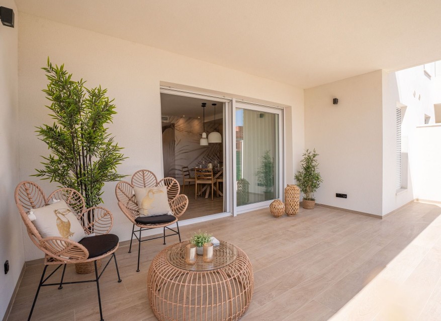 Nye - Leilighet - Algorfa - La Finca Golf Resort