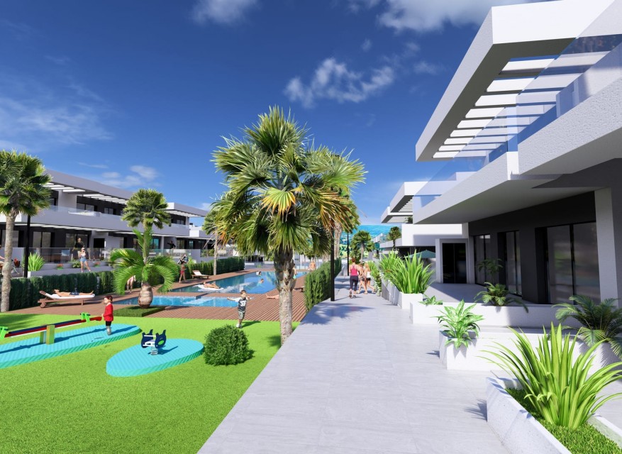 Nye - Leilighet - Algorfa - La Finca Golf Resort