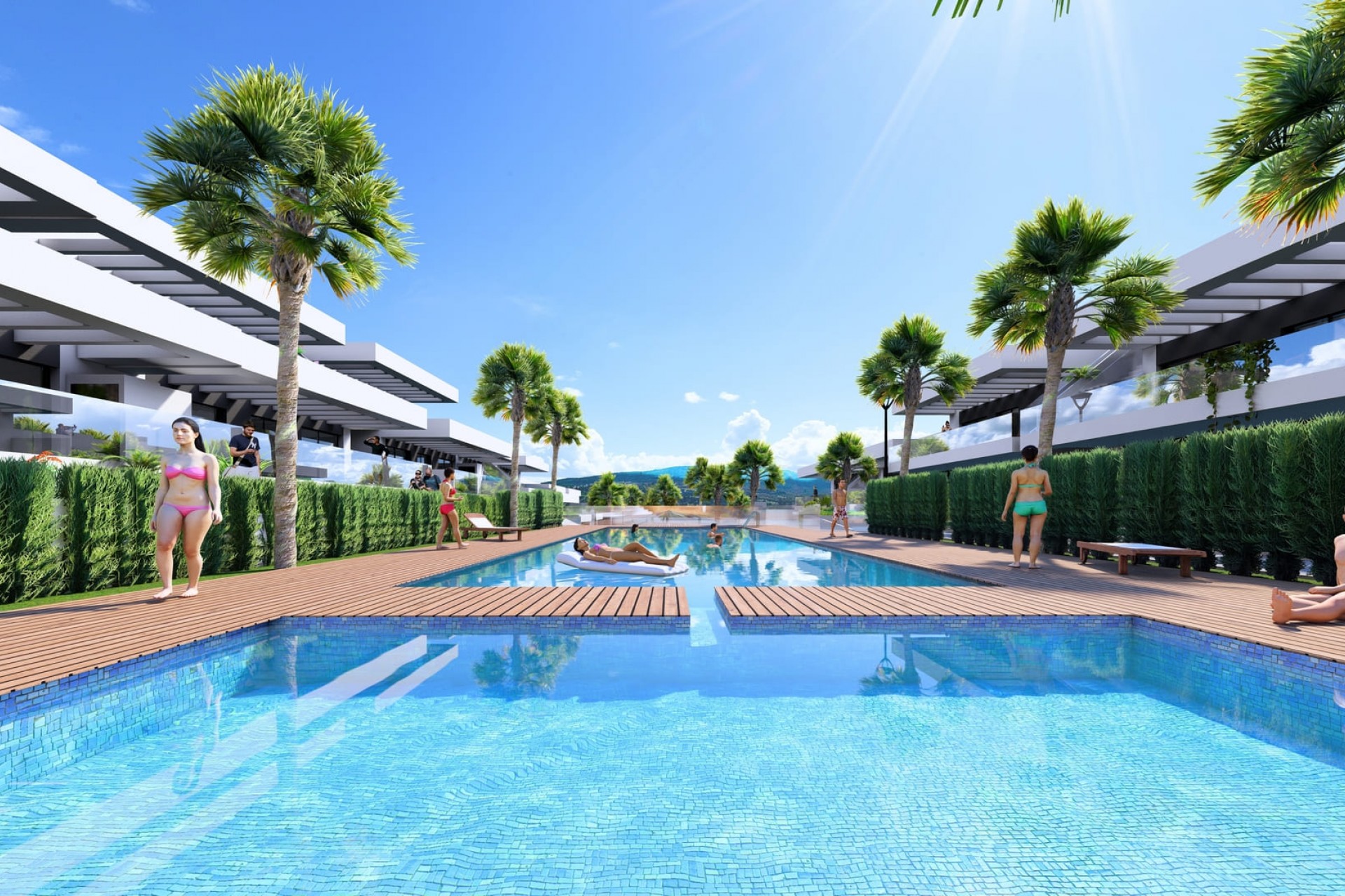 Nye - Leilighet - Algorfa - La Finca Golf Resort