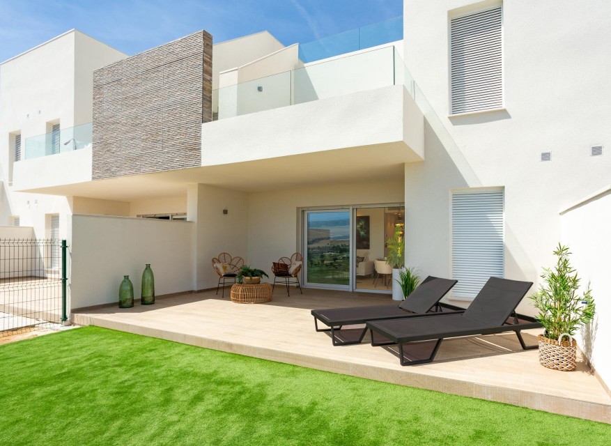 Nye - Leilighet - Algorfa - La Finca Golf Resort