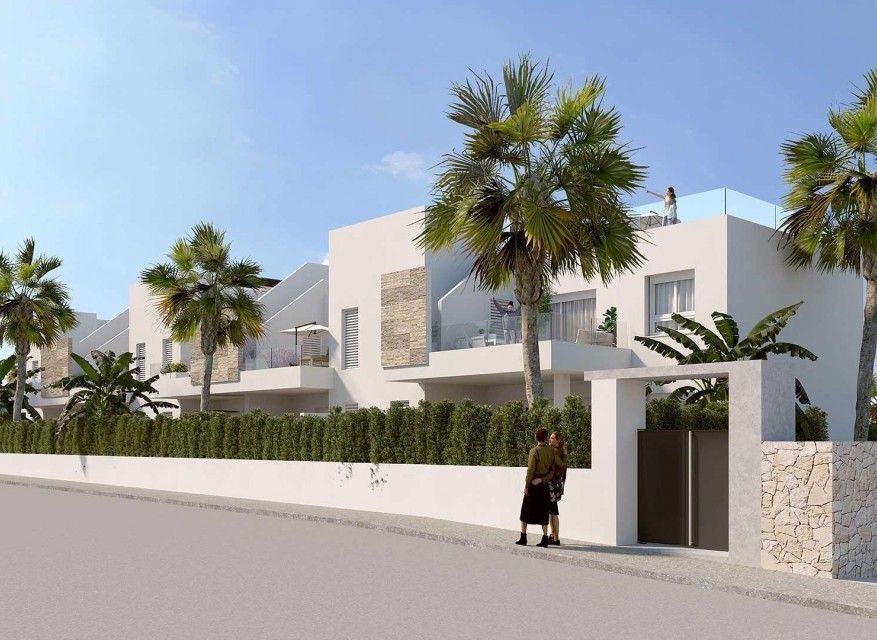 Nye - Leilighet - Algorfa - La Finca Golf Resort