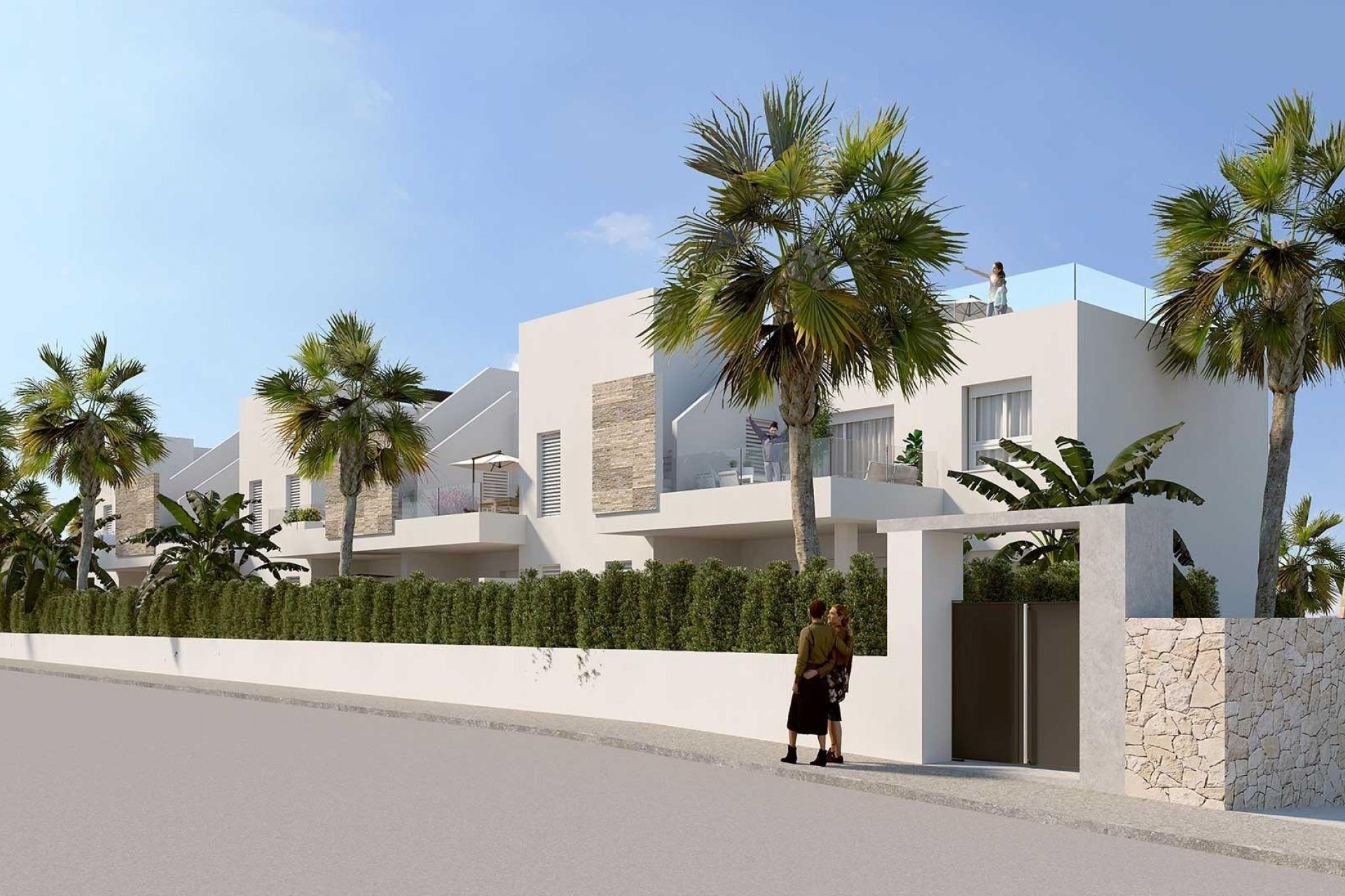 Nye - Leilighet - Algorfa - La Finca Golf Resort