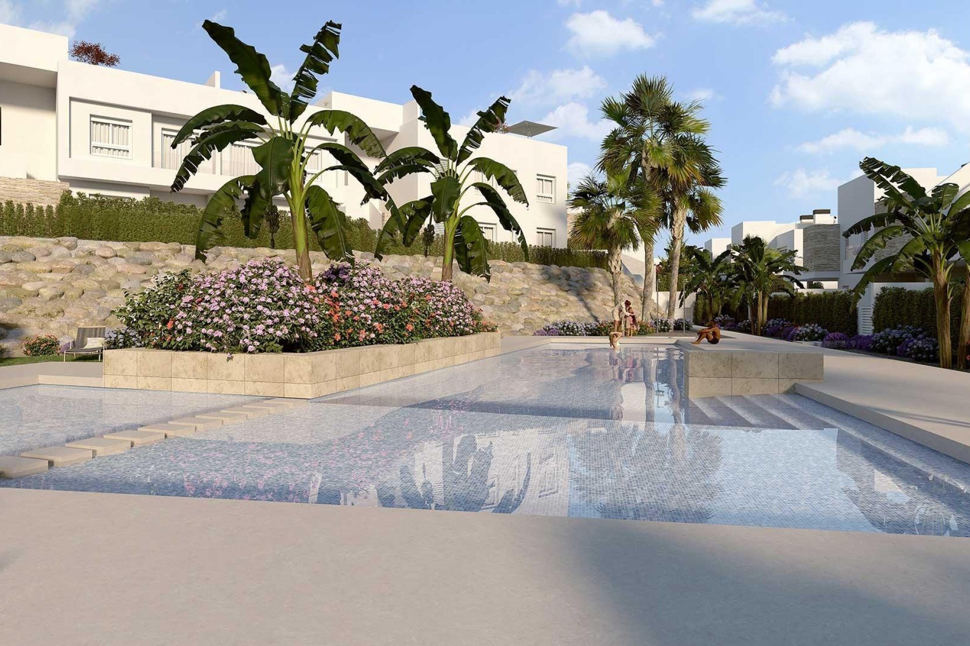 Nye - Leilighet - Algorfa - La Finca Golf Resort