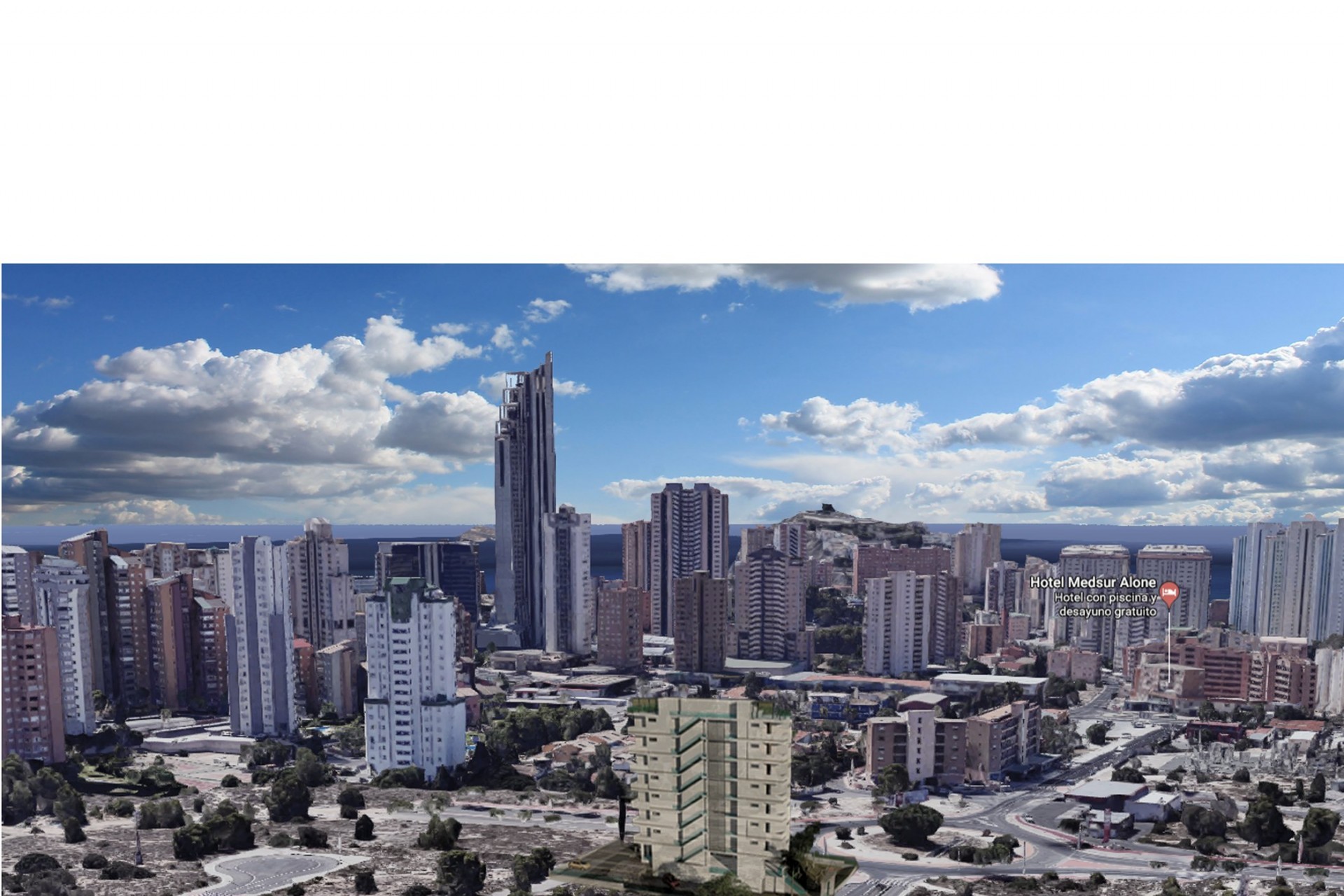 Nye - Leilighet - Benidorm - Cala