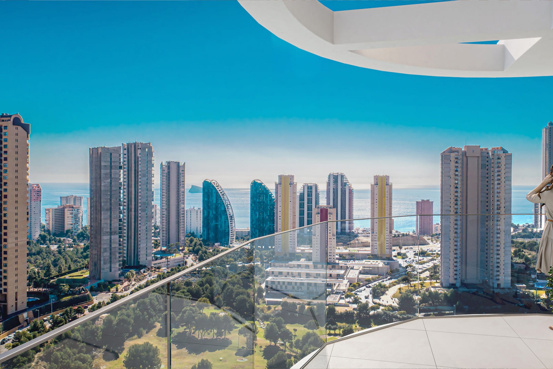 Nye - Leilighet - Benidorm - Poniente