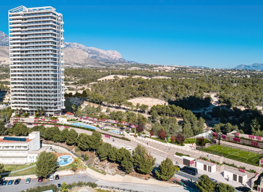 Nye - Leilighet - Benidorm - Poniente
