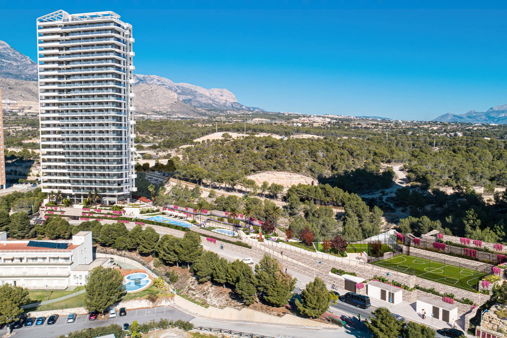 Nye - Leilighet - Benidorm - Poniente