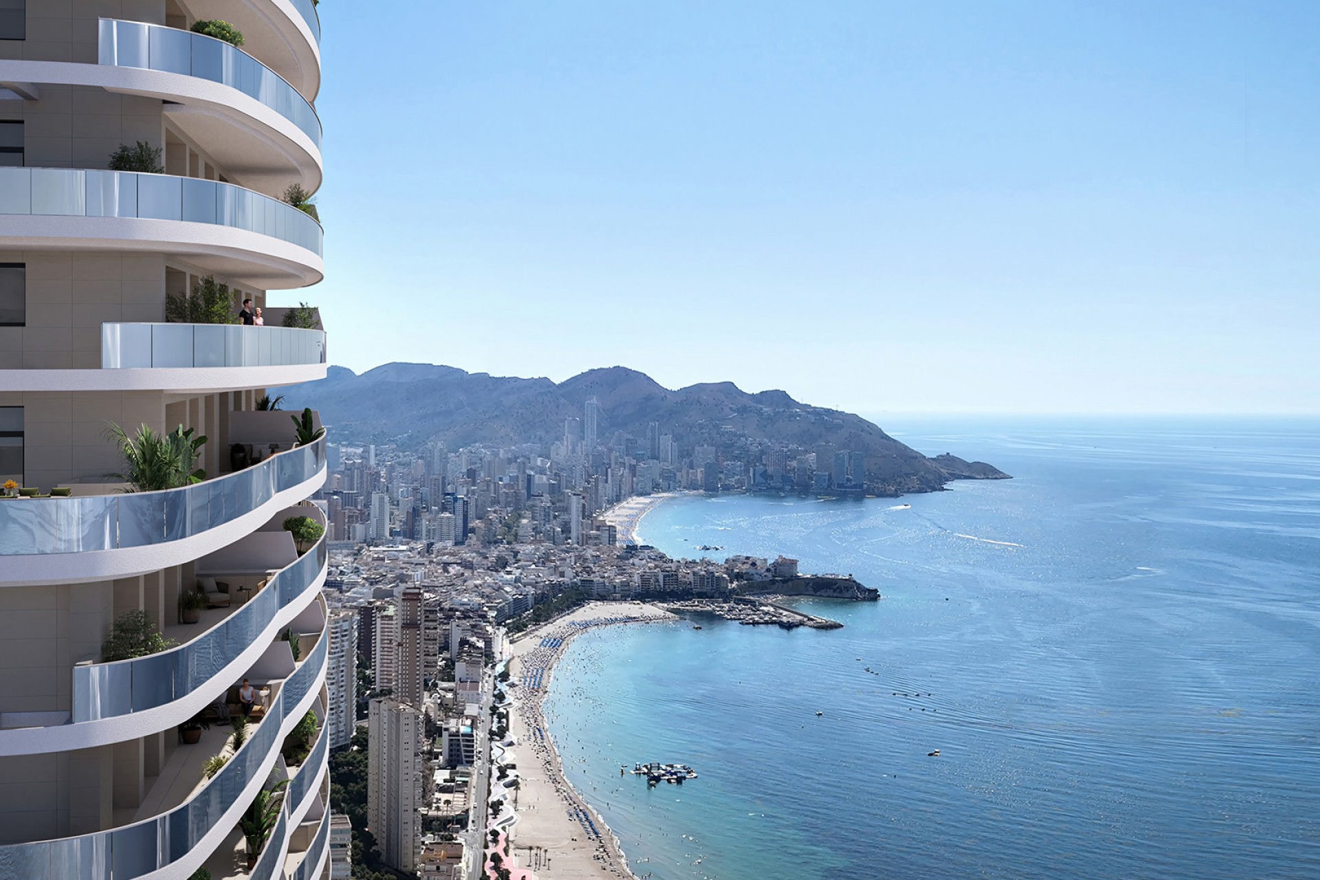 Nye - Leilighet - Benidorm