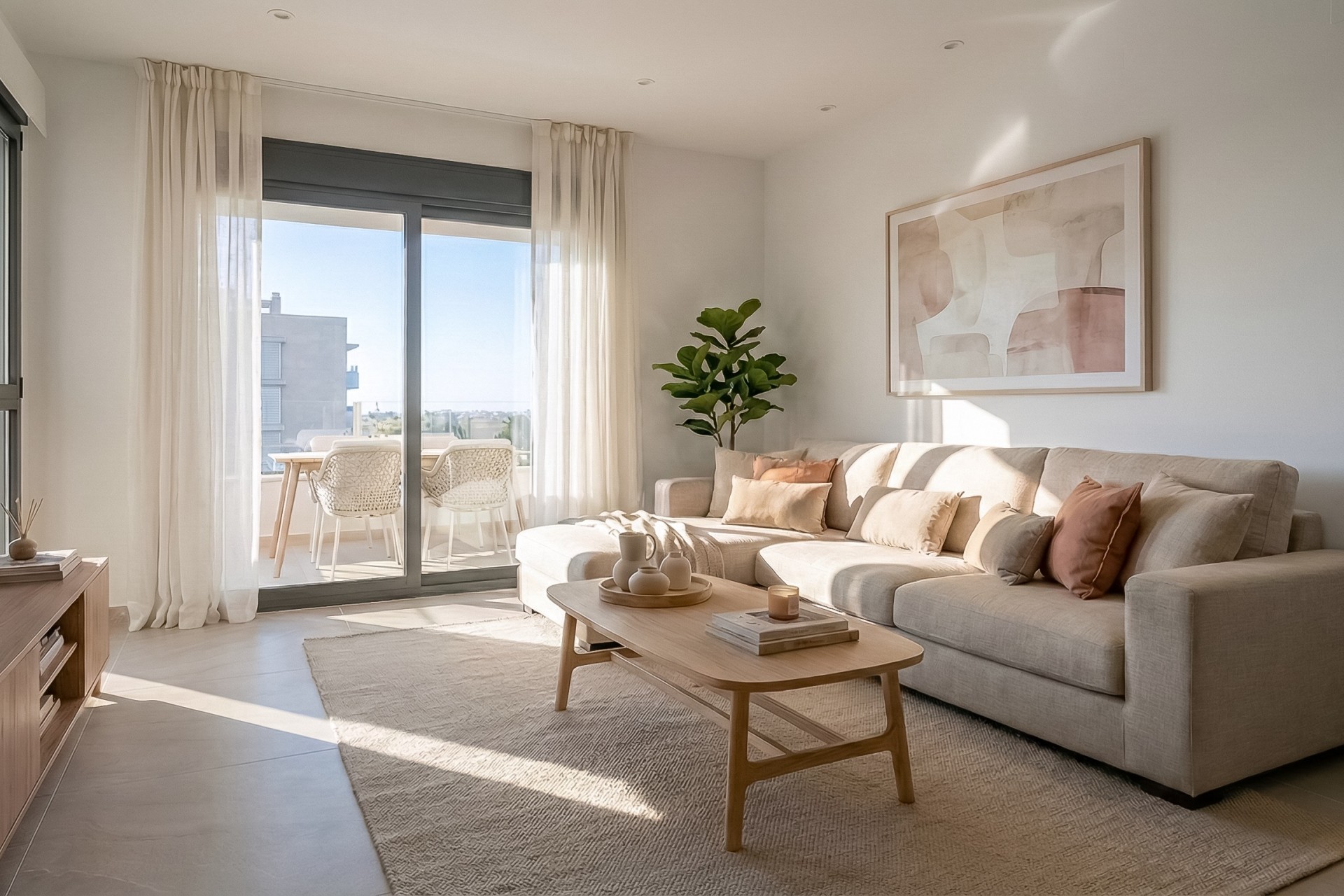 Nye - Leilighet - Benijofar - Benijofar - Landsby