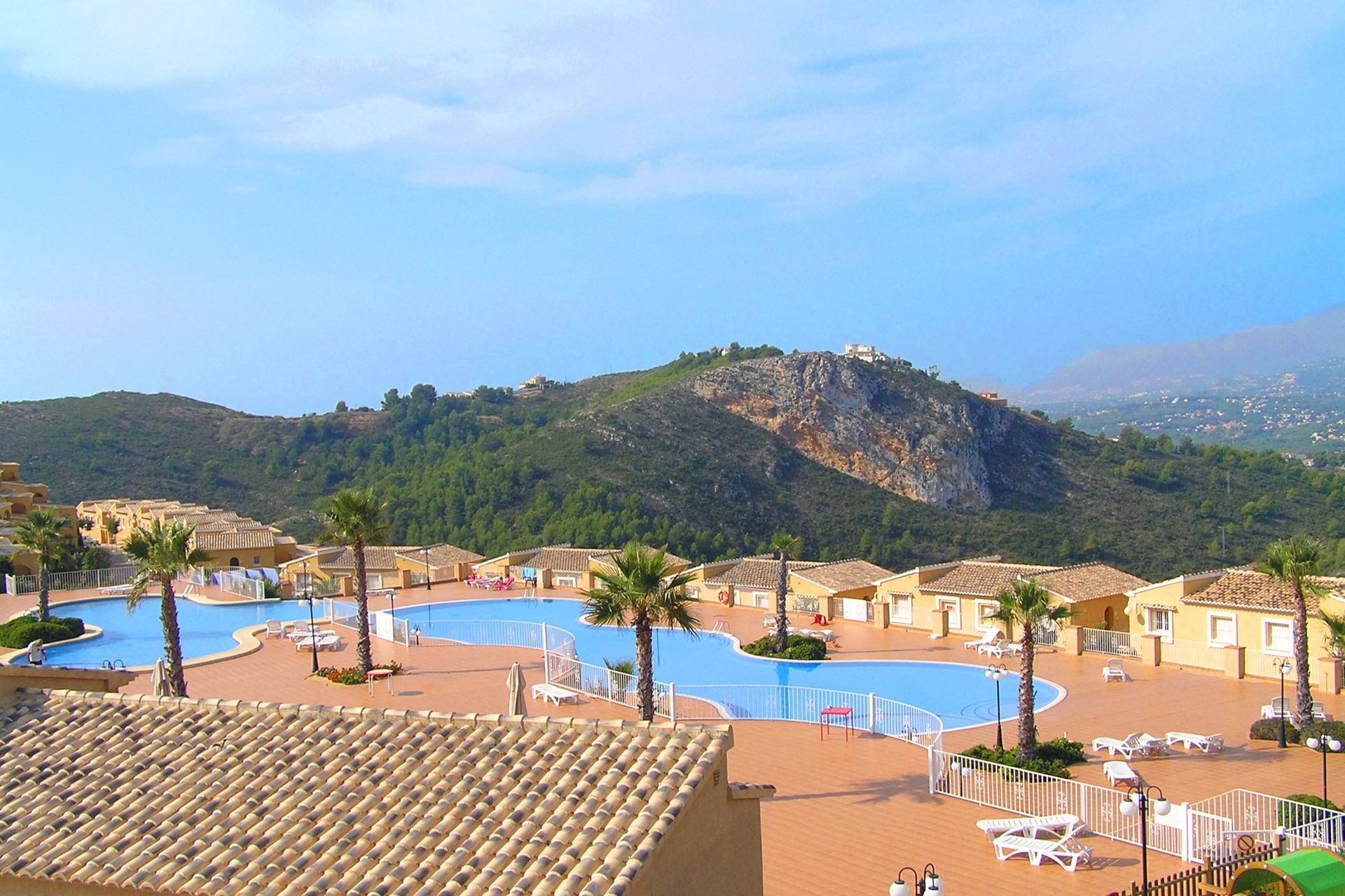 Nye - Leilighet - Benitachell - Cumbre del Sol