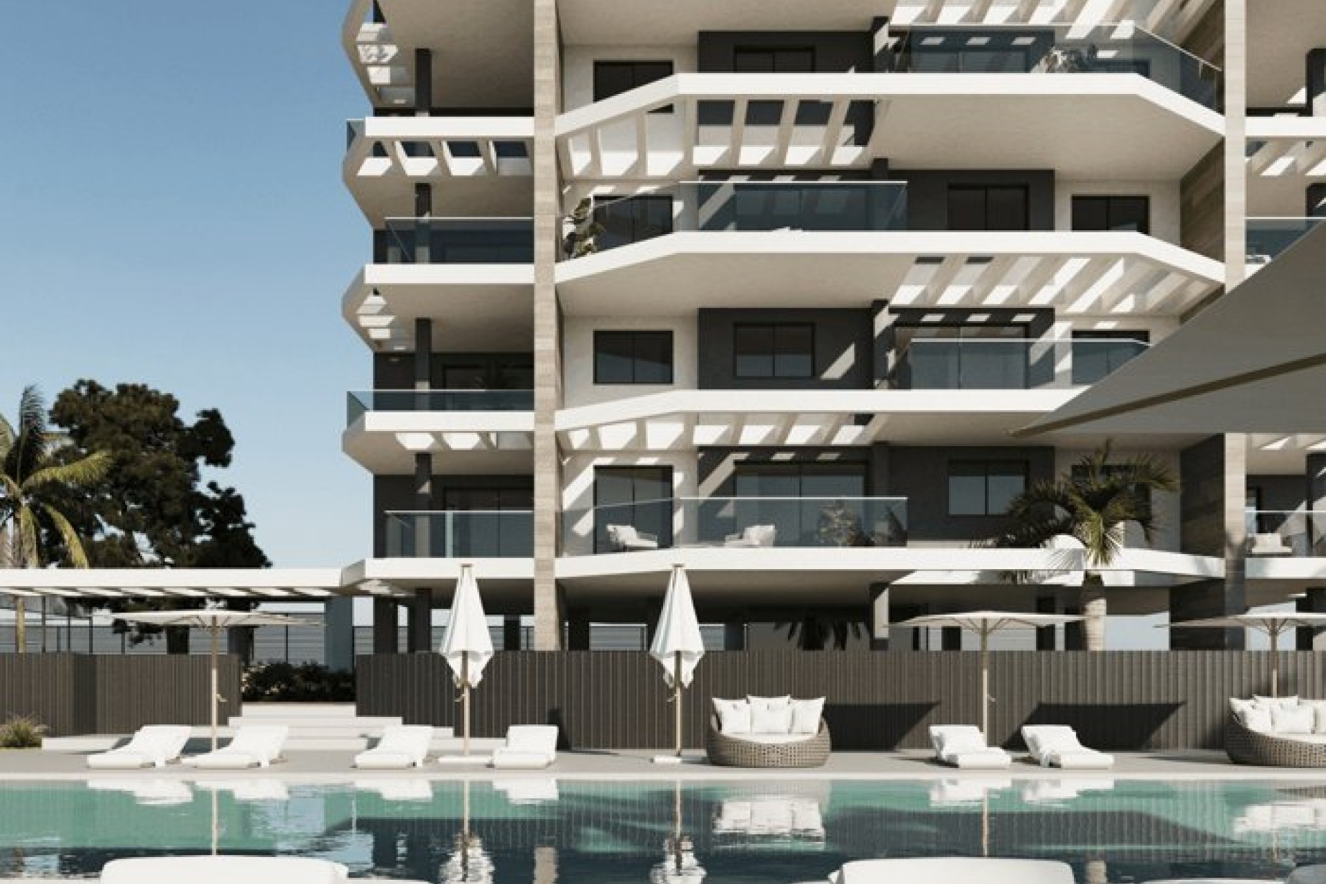 Nye - Leilighet - Calpe - Calpe - By