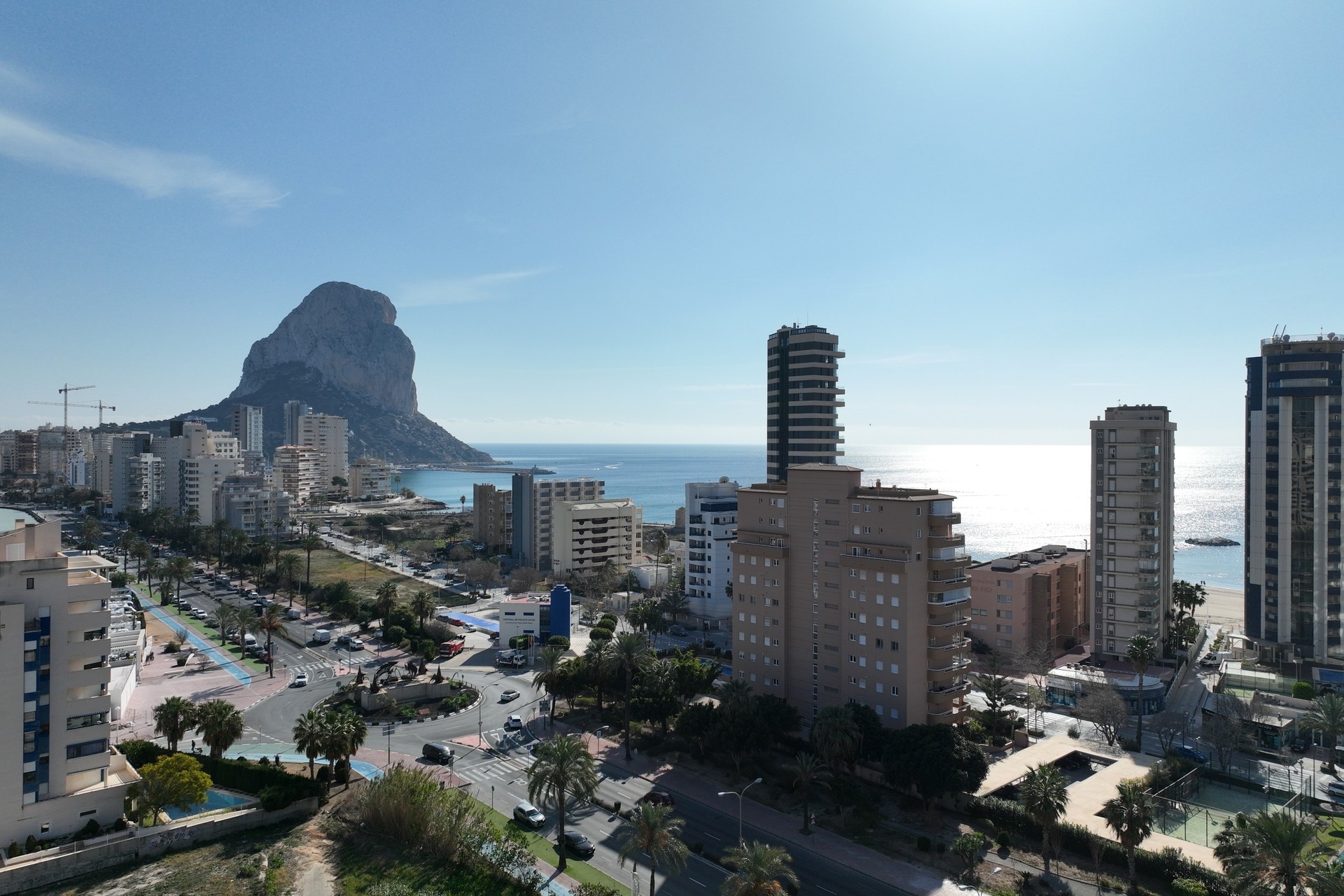Nye - Leilighet - Calpe - Calpe - By