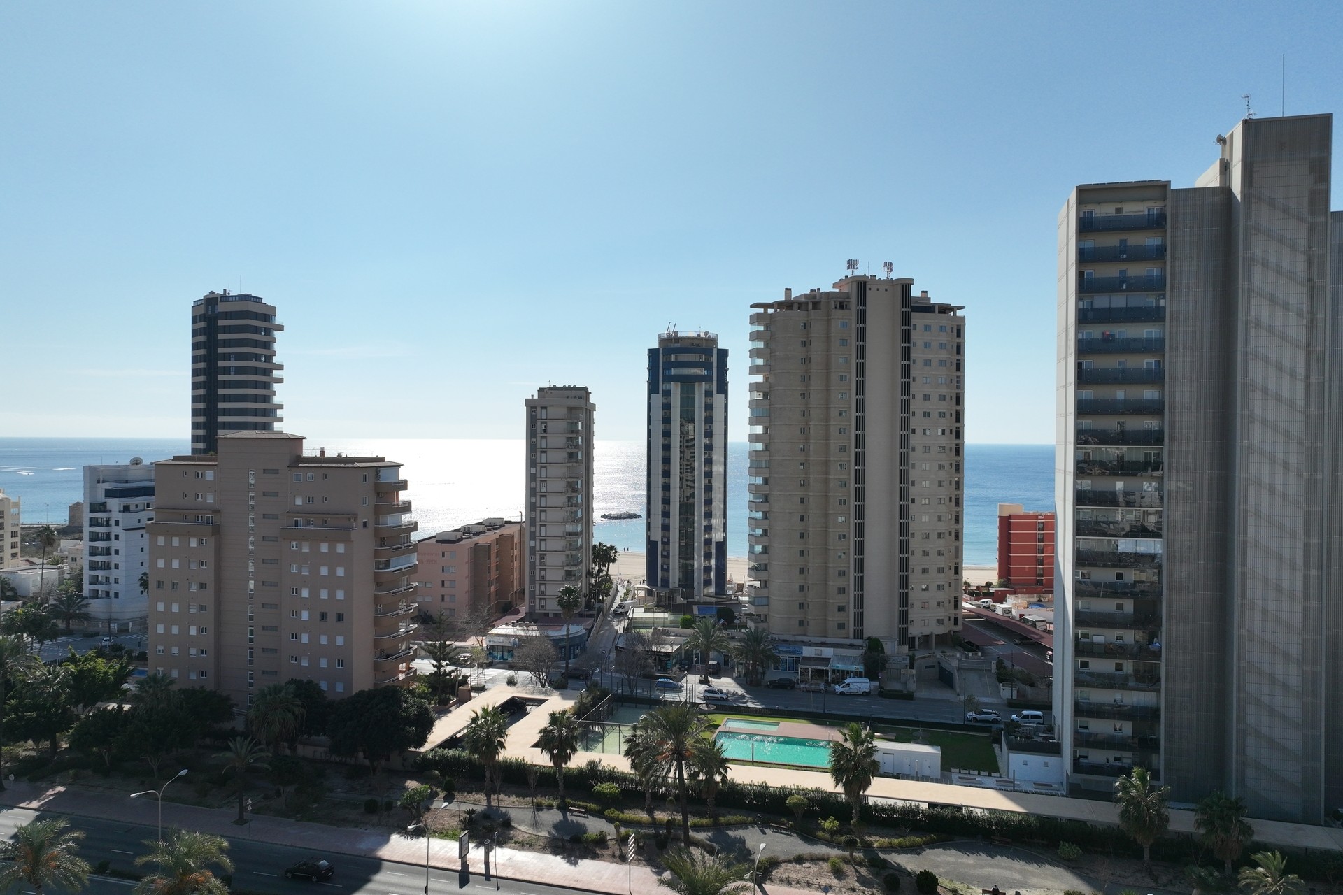 Nye - Leilighet - Calpe - Calpe - By