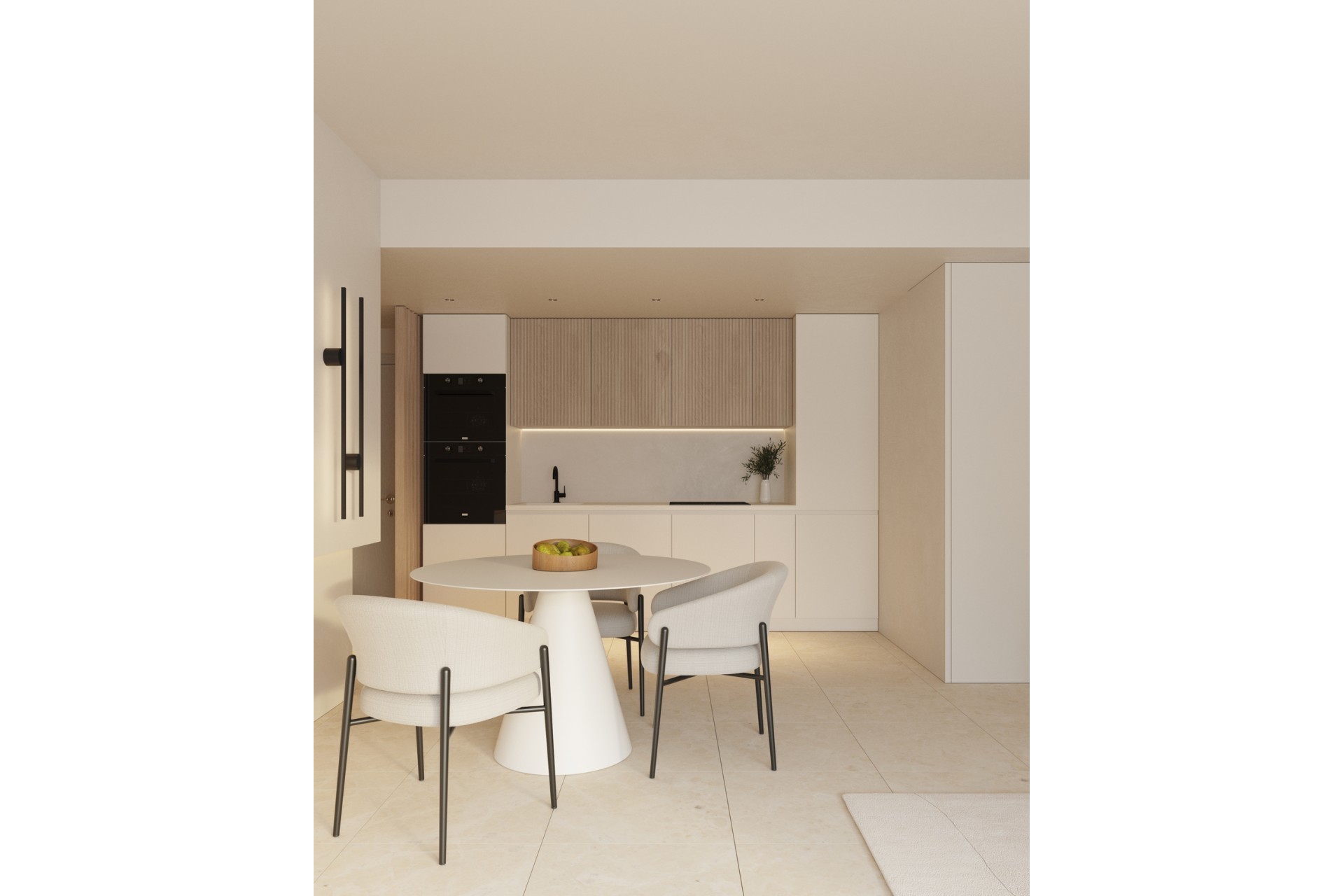 Nye - Leilighet - Calpe - Calpe - By