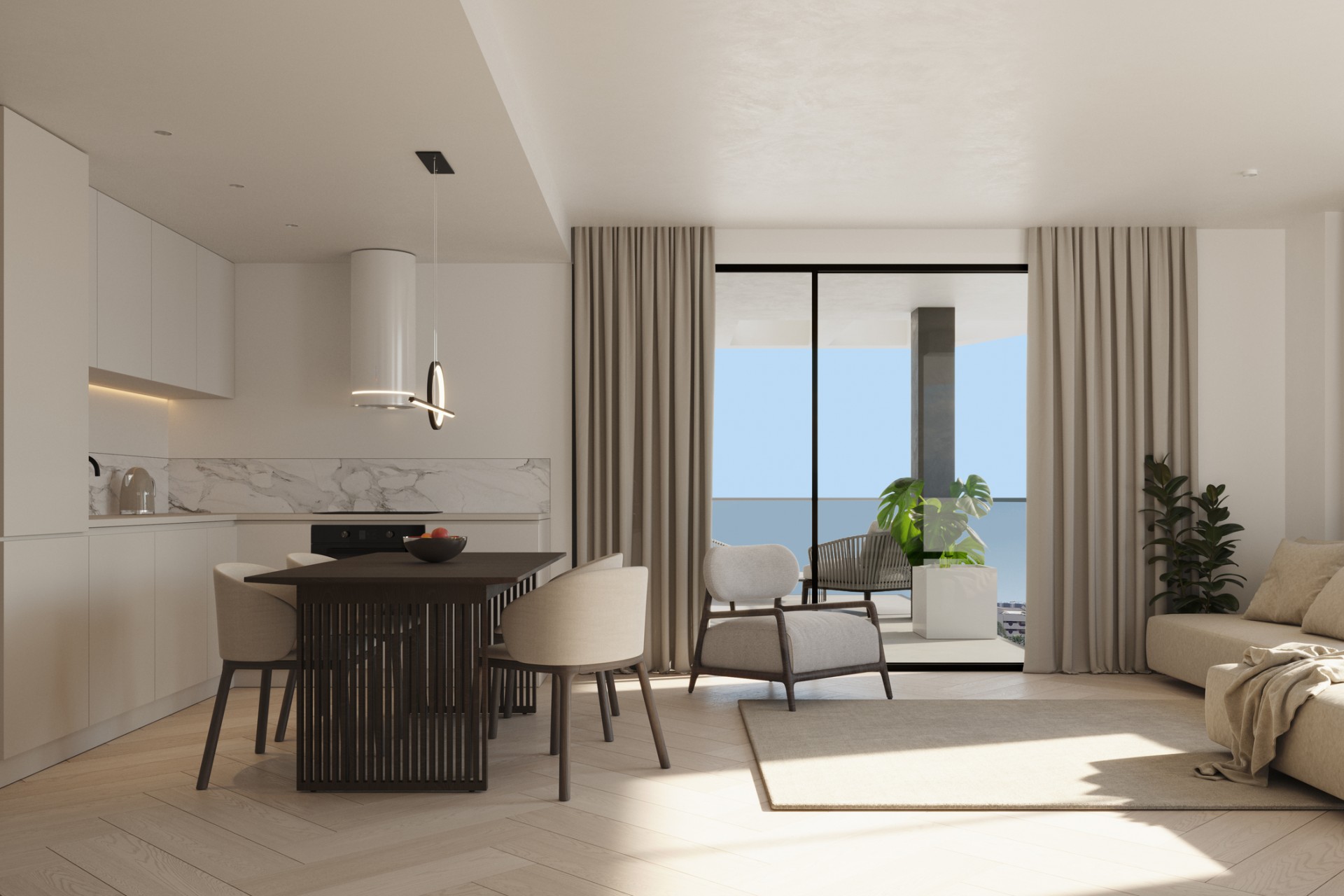 Nye - Leilighet - Calpe - Calpe - By
