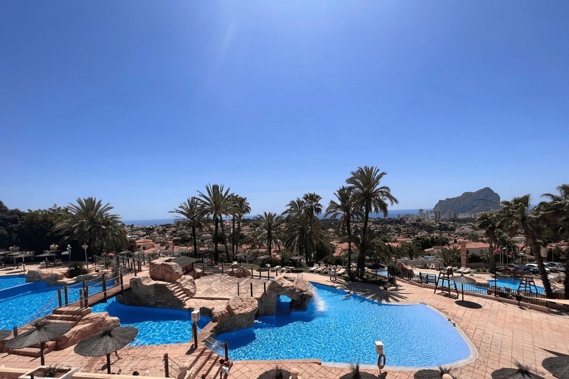 Nye - Leilighet - Calpe - Cometa