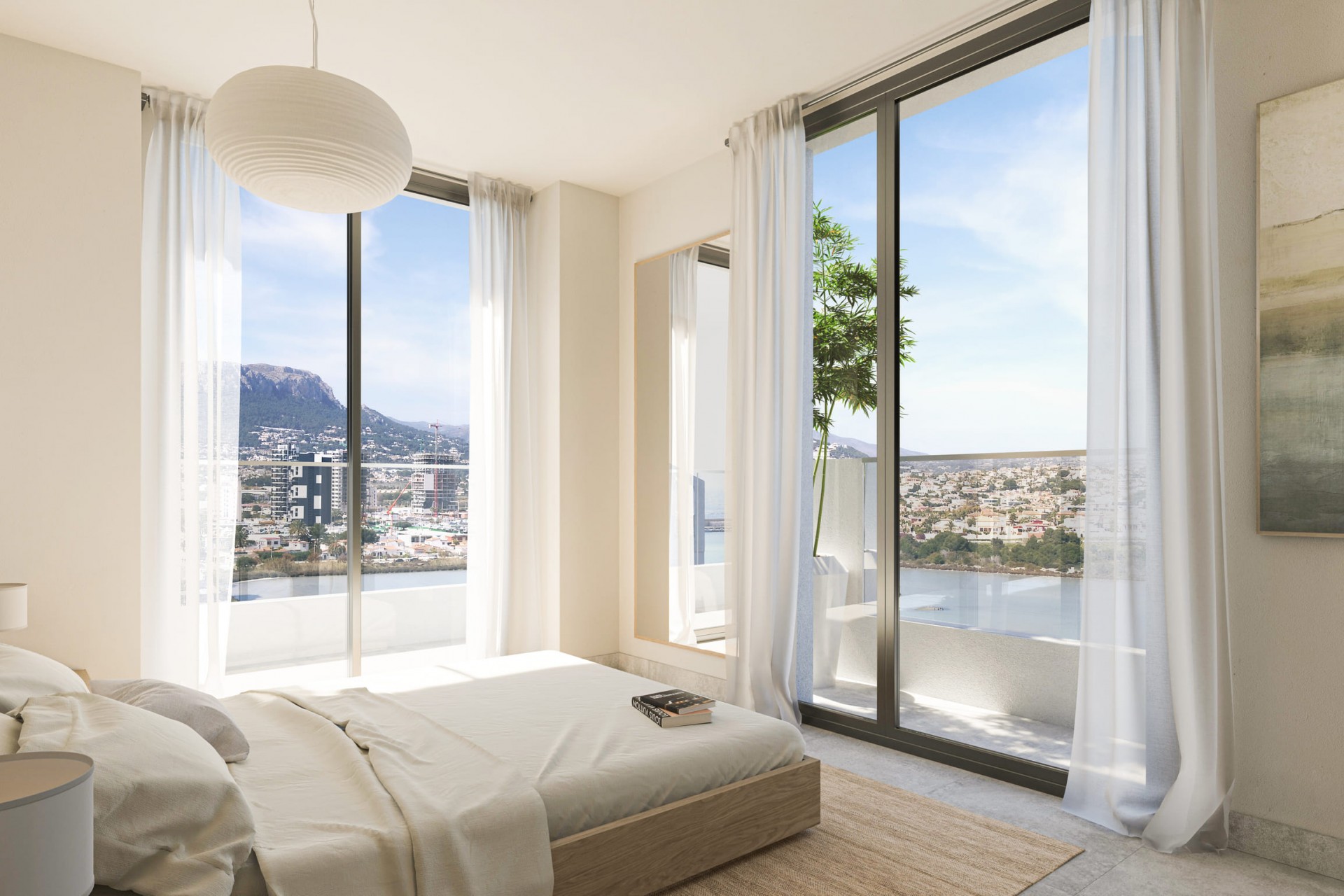 Nye - Leilighet - Calpe - Puerto de Calpe