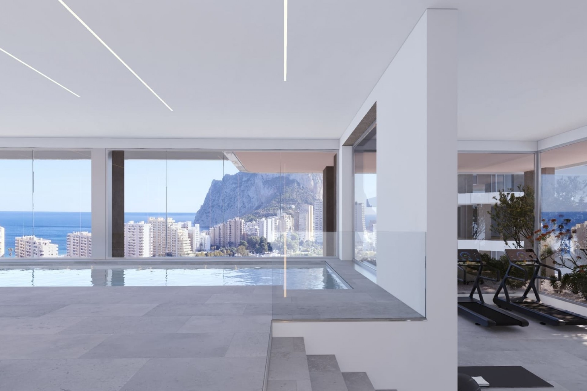Nye - Leilighet - Calpe - Urb Enginent II
