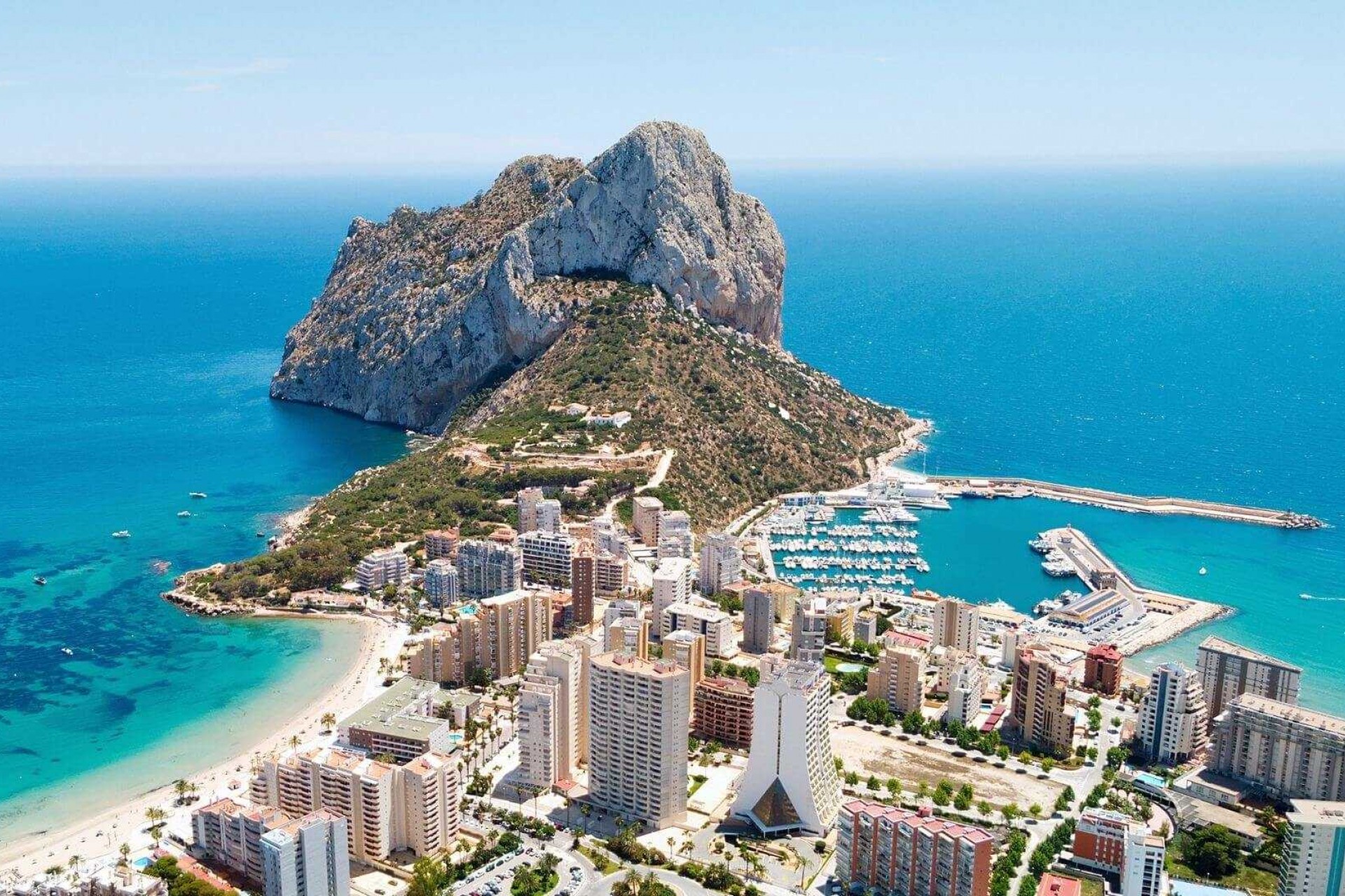 Nye - Leilighet - Calpe