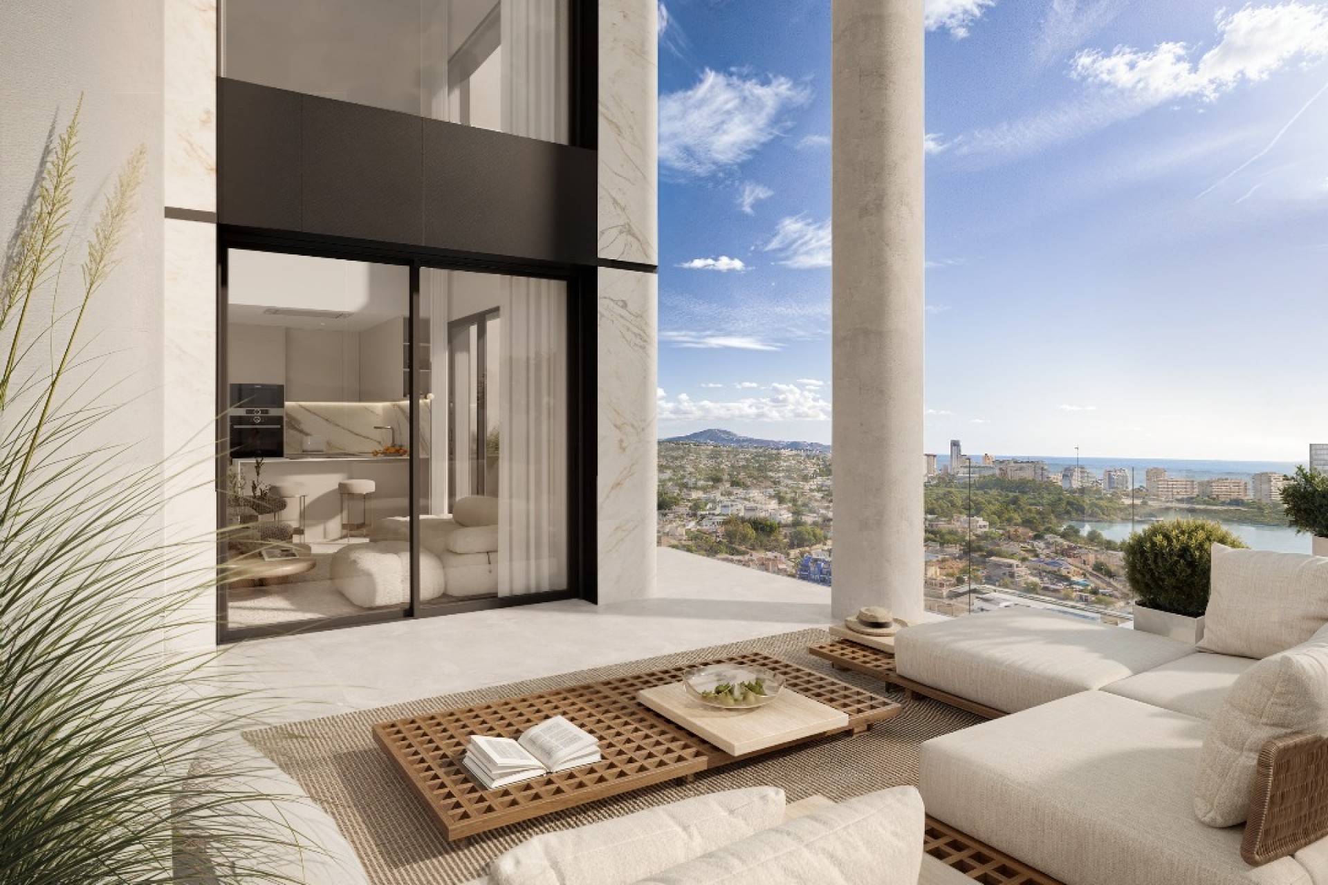 Nye - Leilighet - Calpe