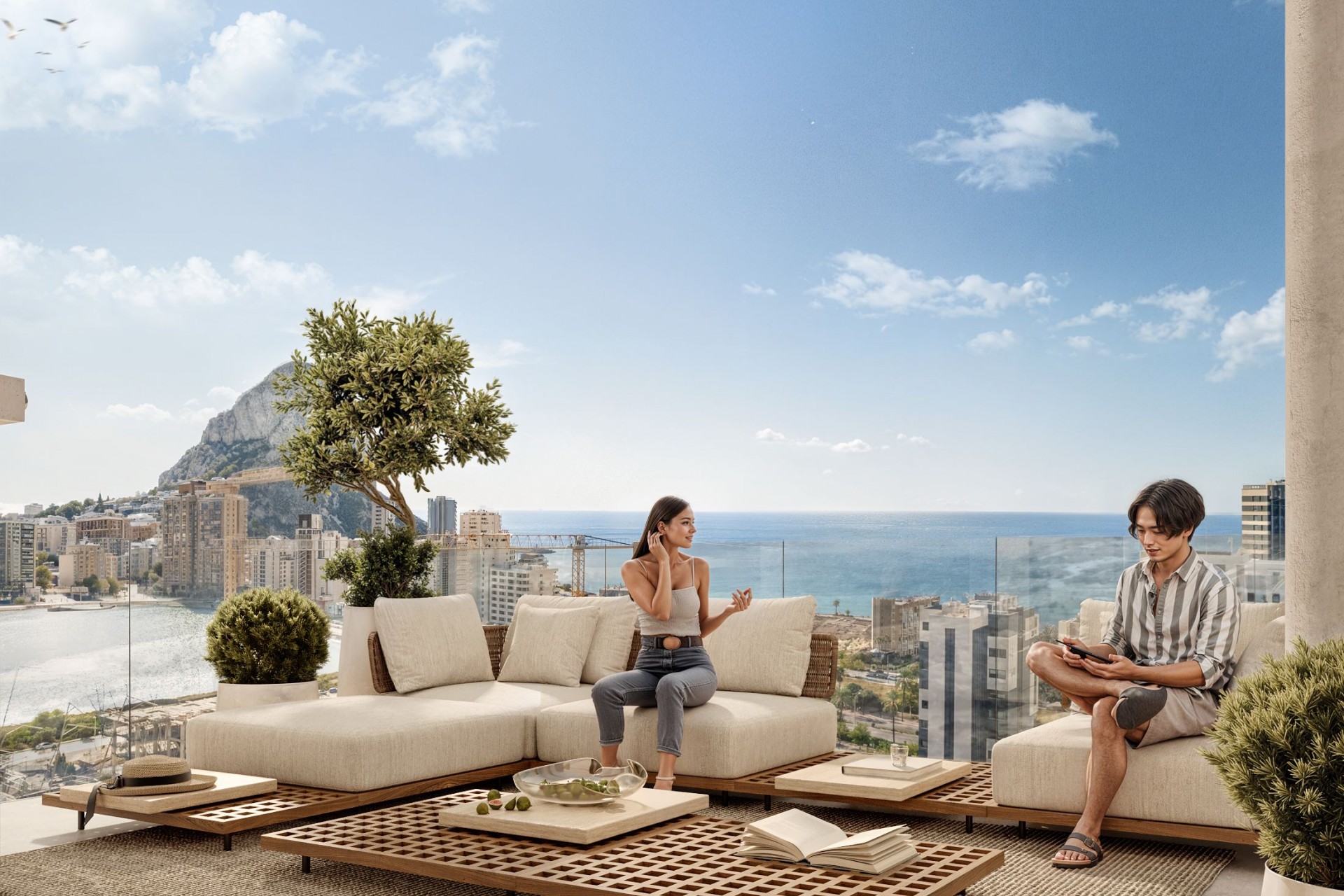 Nye - Leilighet - Calpe