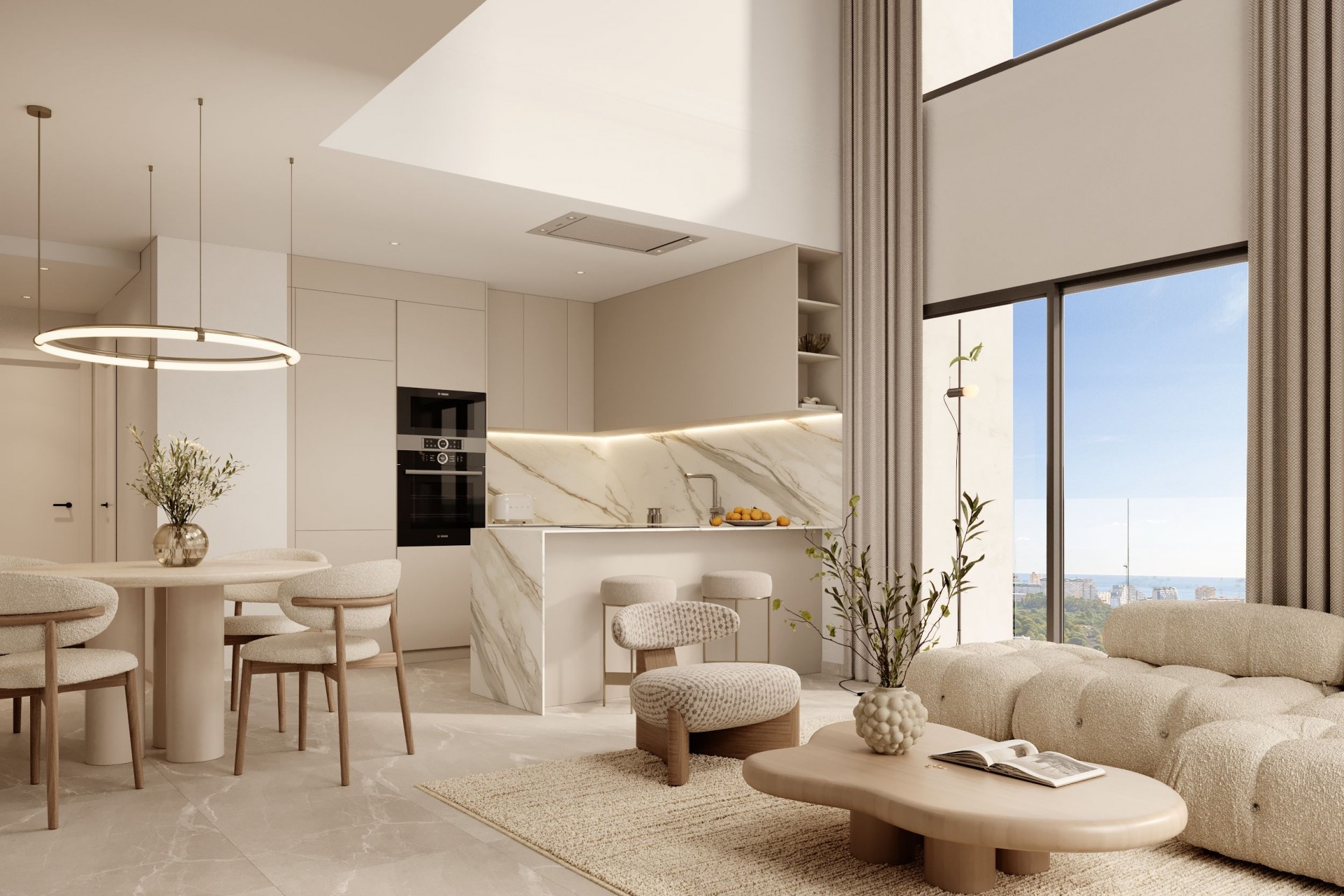 Nye - Leilighet - Calpe