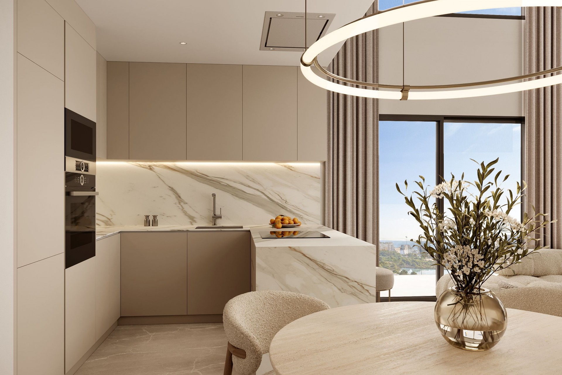 Nye - Leilighet - Calpe