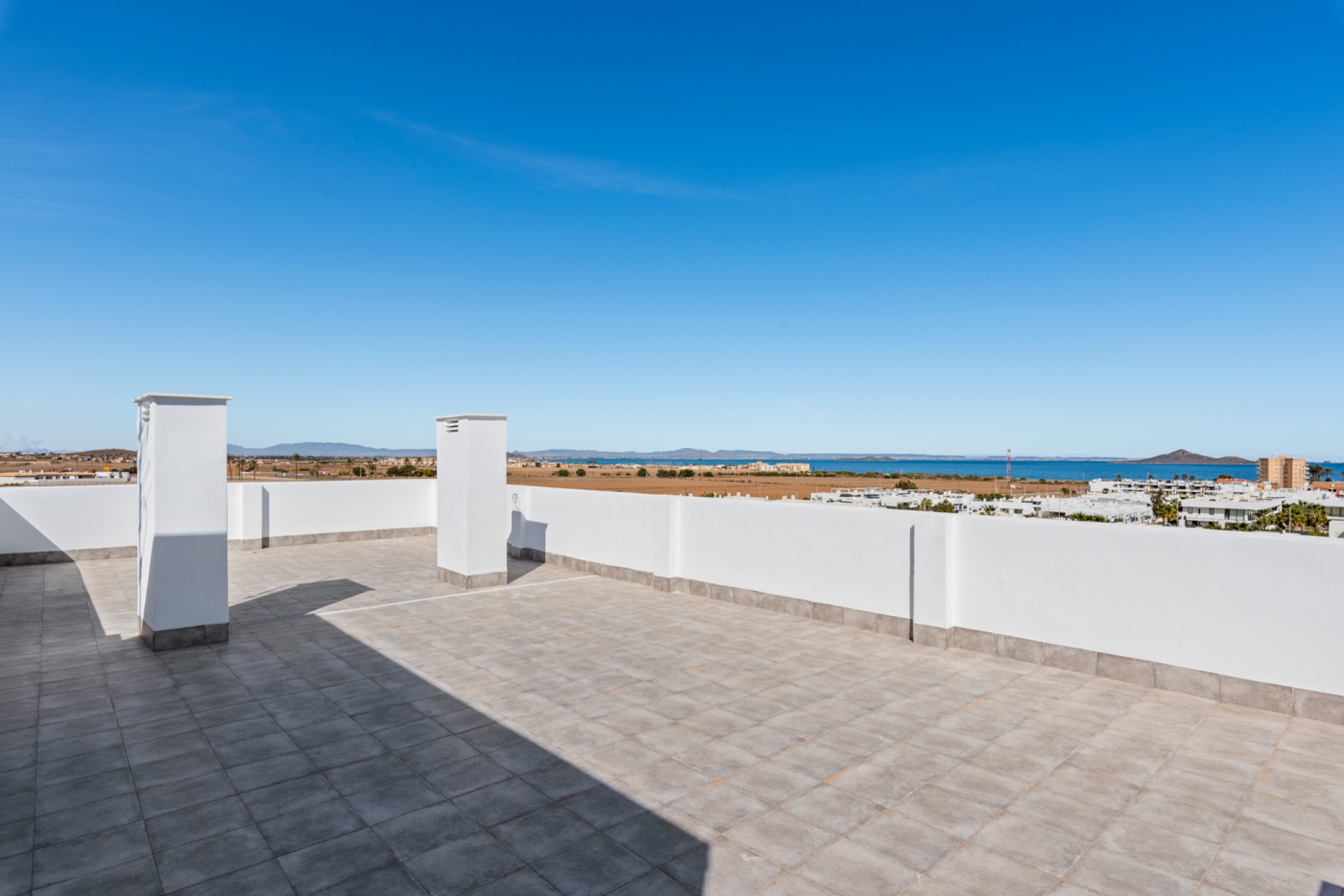 Nye - Leilighet - Cartagena - Islas Menores