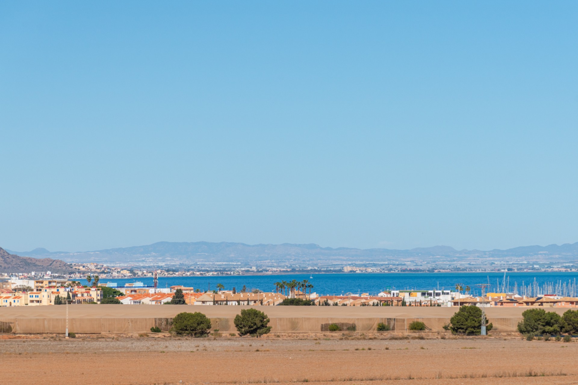 Nye - Leilighet - Cartagena - Islas Menores
