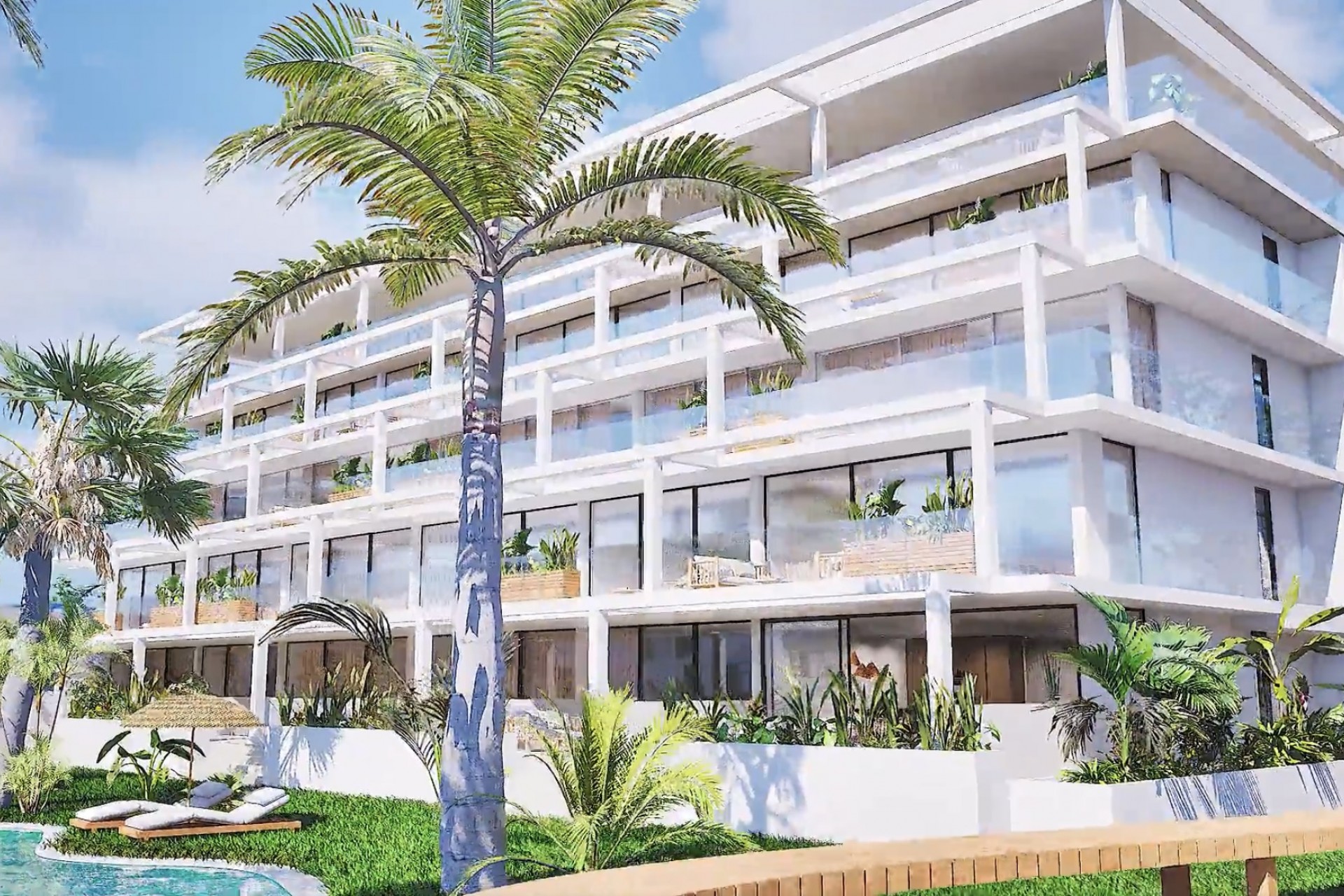 Nye - Leilighet - Cartagena - Mar de Cristal