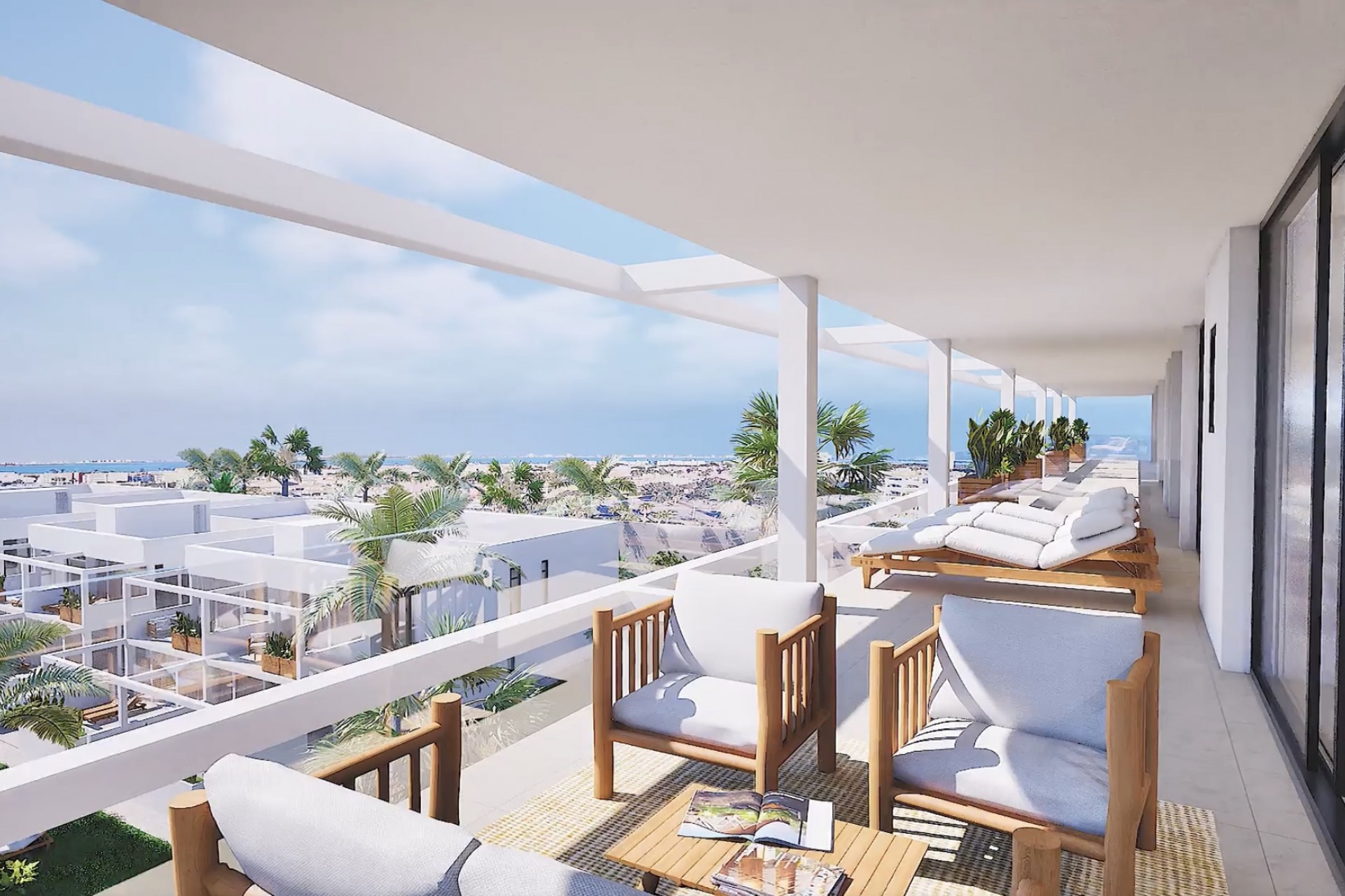 Nye - Leilighet - Cartagena - Mar de Cristal