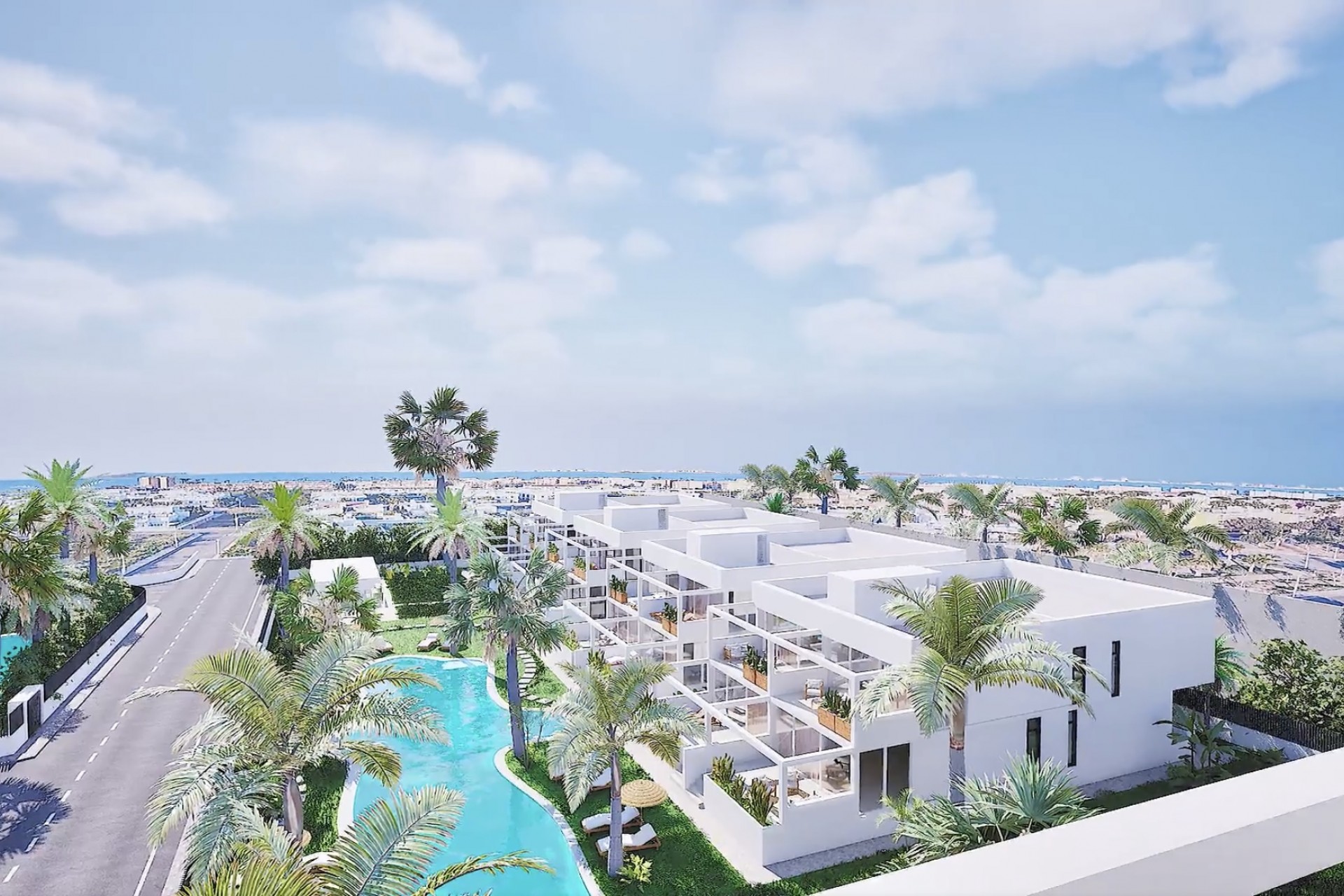 Nye - Leilighet - Cartagena - Mar de Cristal