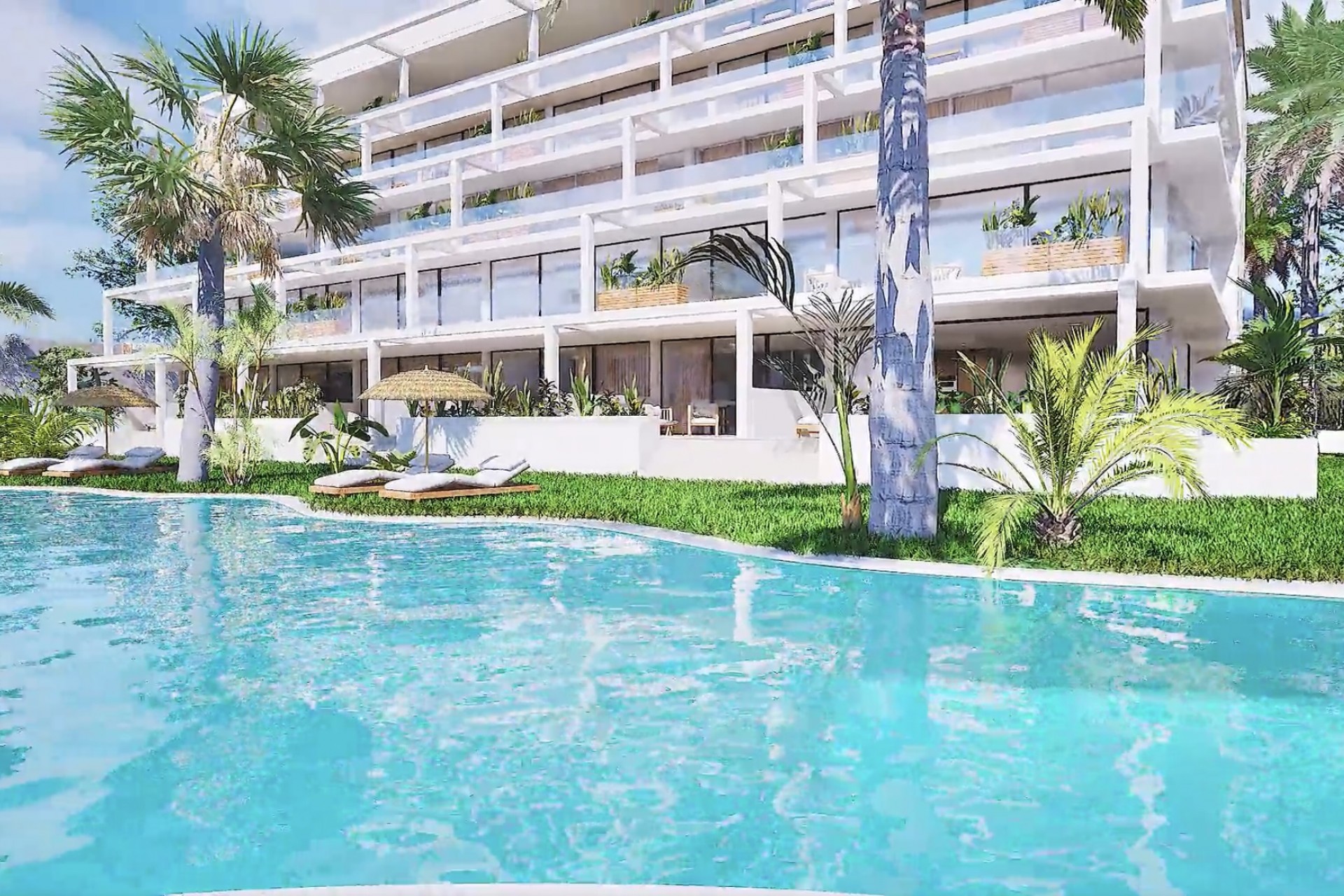 Nye - Leilighet - Cartagena - Mar de Cristal