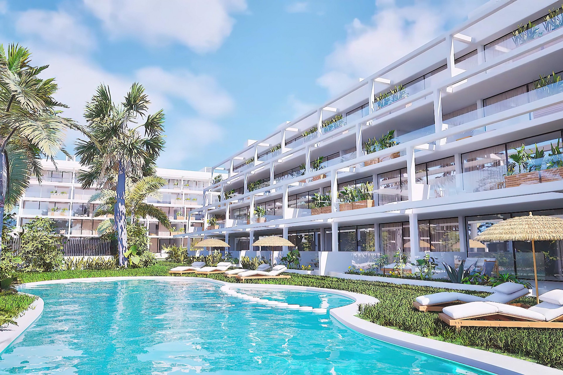 Nye - Leilighet - Cartagena - Mar de Cristal