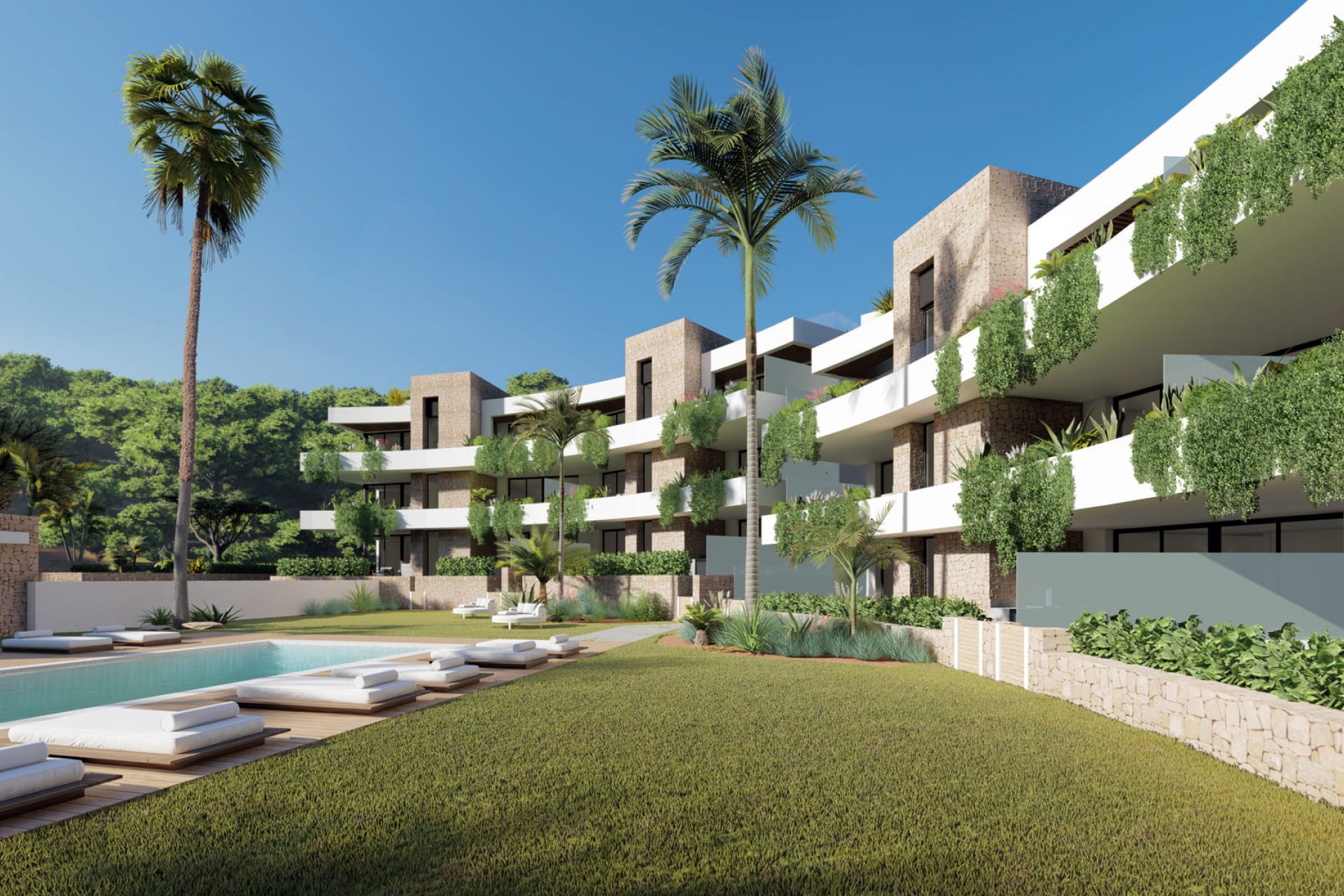 Nye - Leilighet - Cartagena