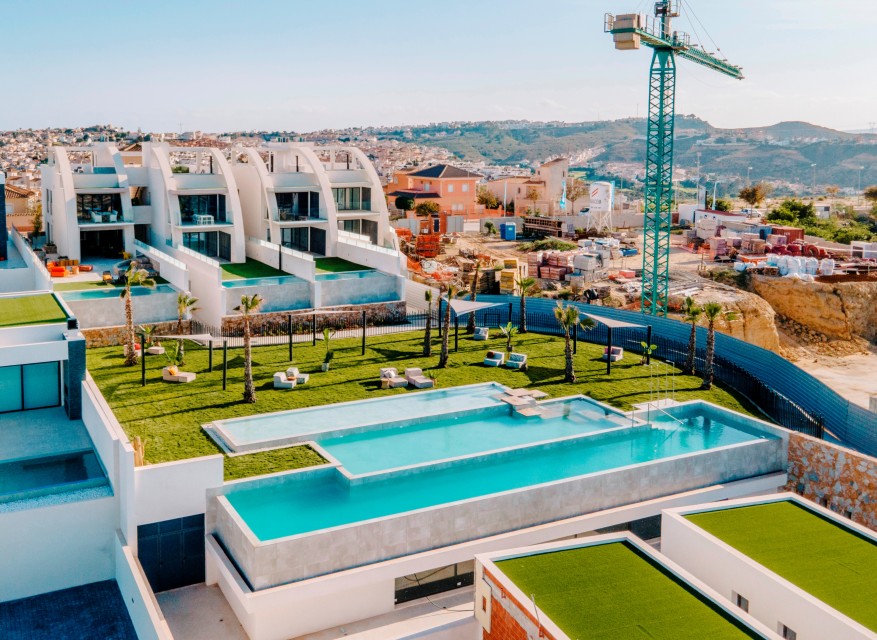 Nye - Leilighet - Ciudad Quesada - Pueblo Lucero