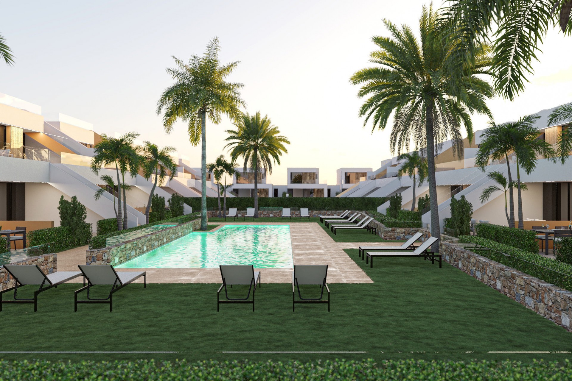 Nye - Leilighet - Condado de Alhama - Condado de Alhama Golf Resort