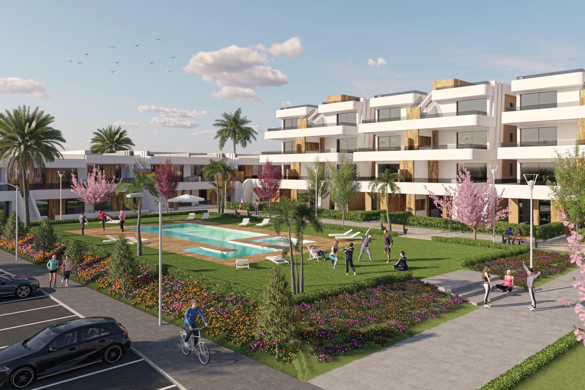 Nye - Leilighet - Condado de Alhama - Condado de Alhama Golf Resort