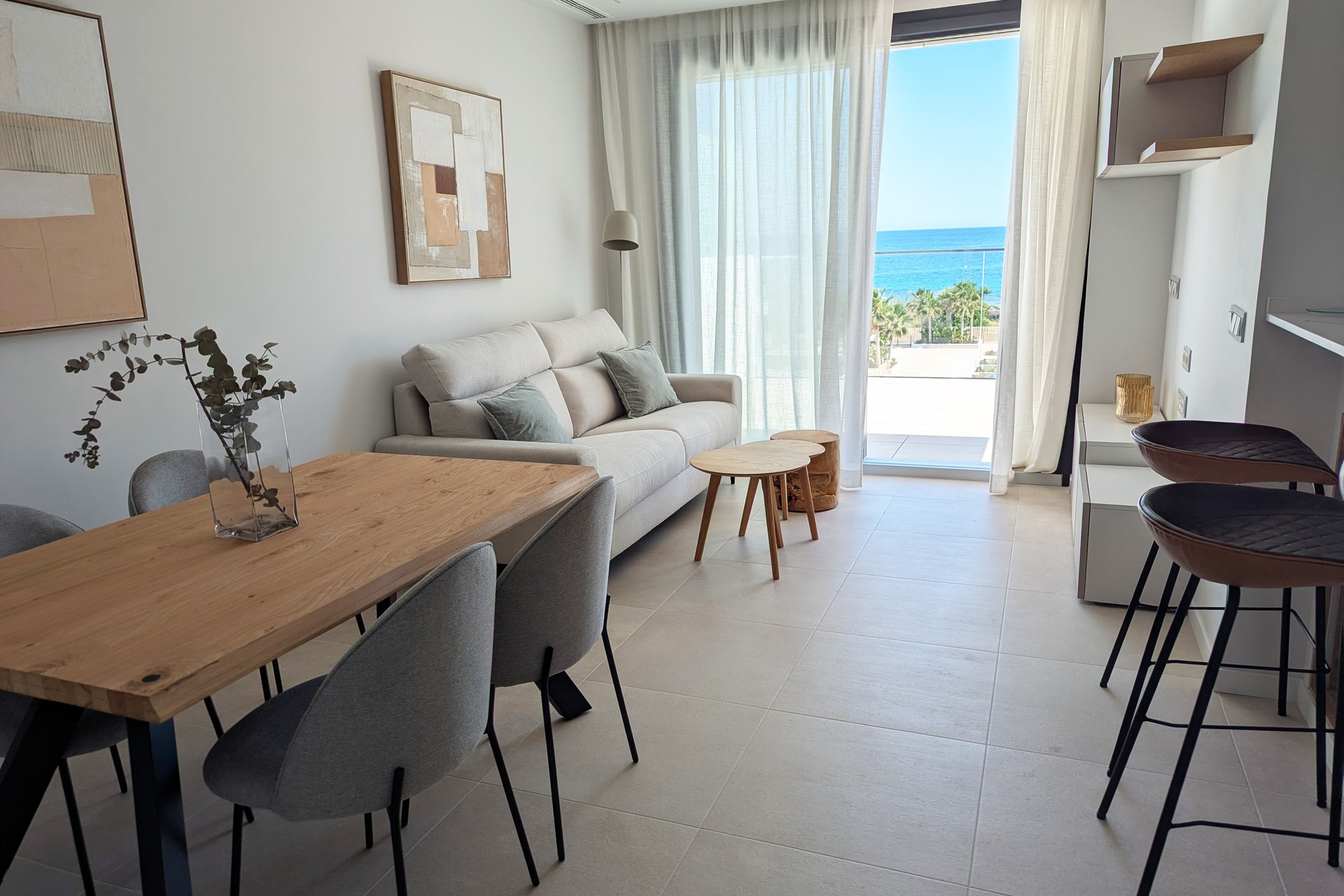 Nye - Leilighet - Denia - Denia - By