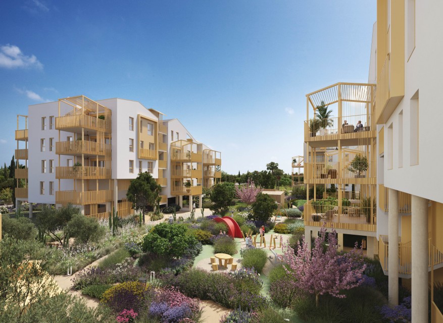 Nye - Leilighet - Denia - El Verger