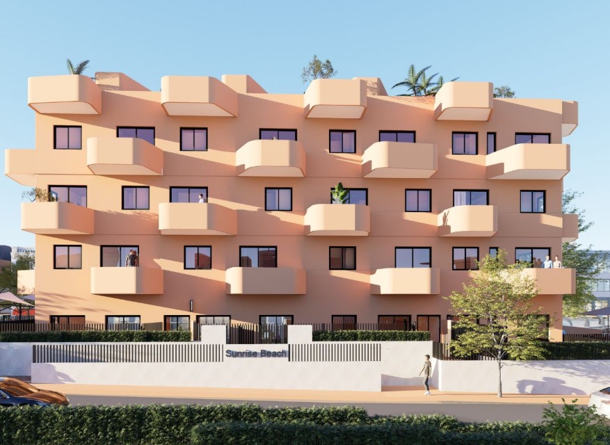 Nye - Leilighet - El Campello